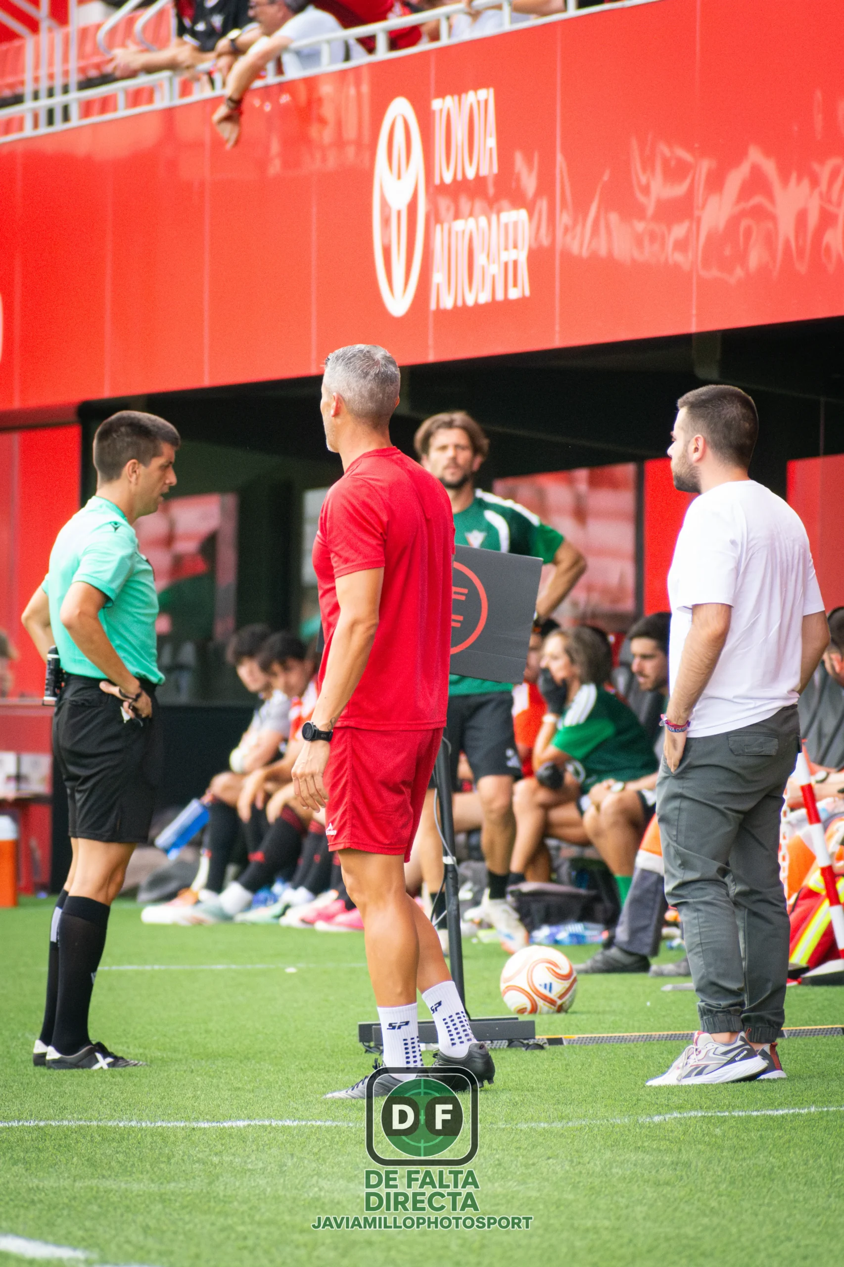 C. D. Mirandés - U. D. Ourense