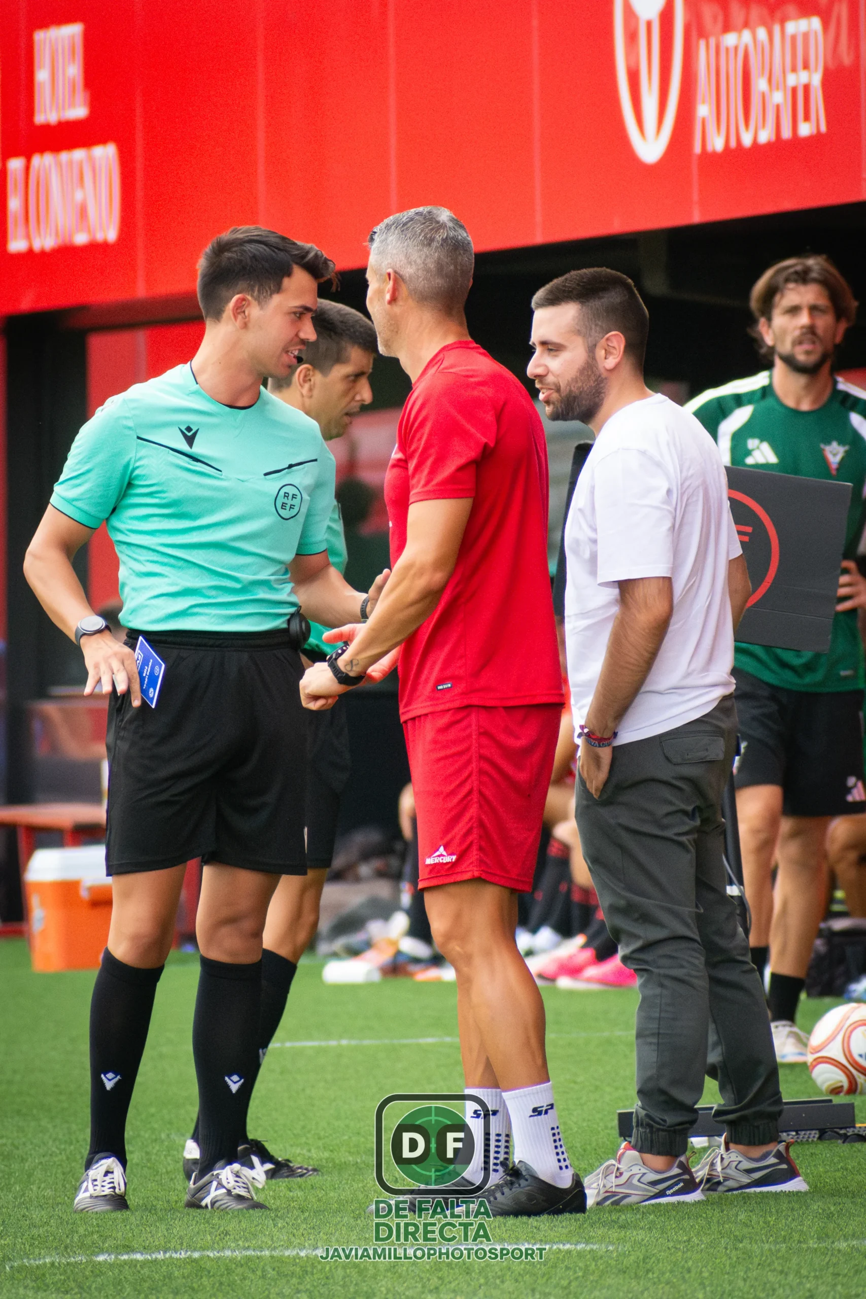 C. D. Mirandés - U. D. Ourense