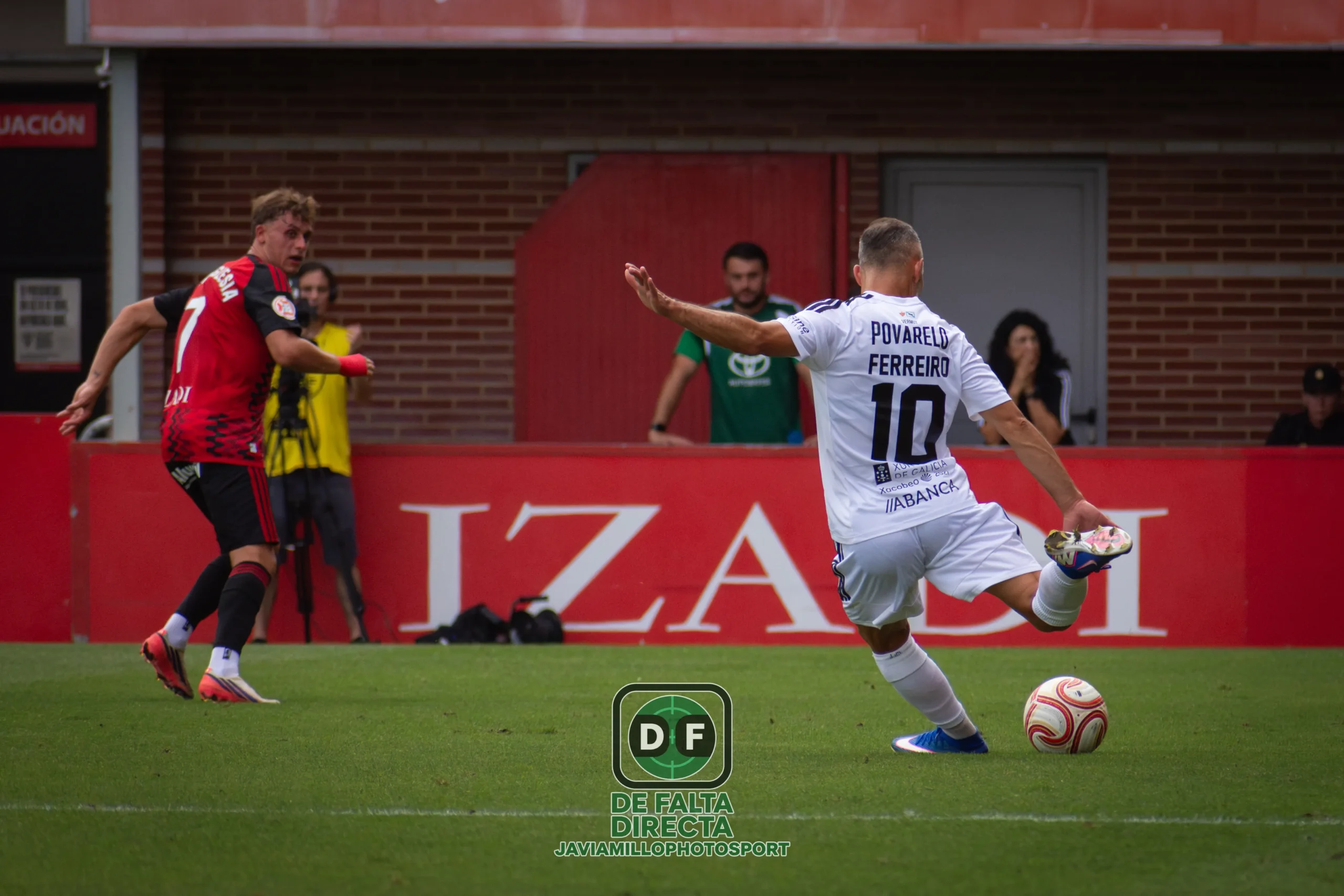 C. D. Mirandés - U. D. Ourense