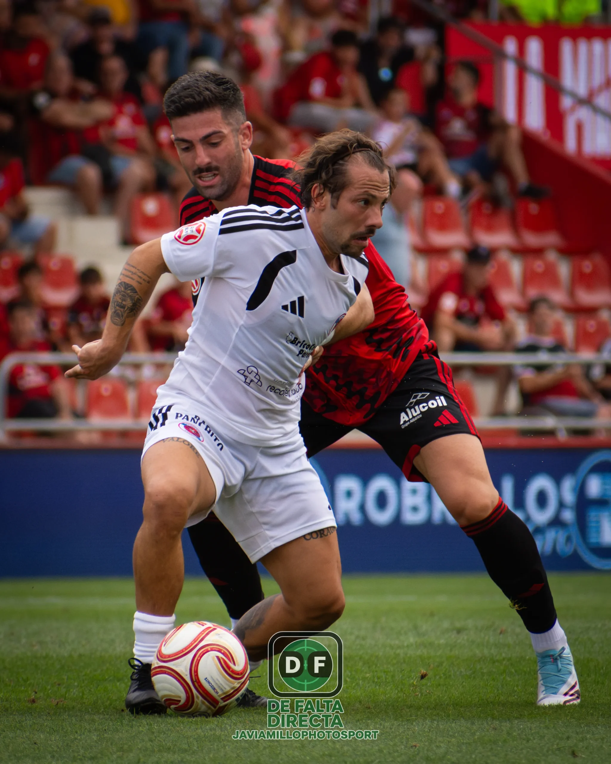 C. D. Mirandés - U. D. Ourense
