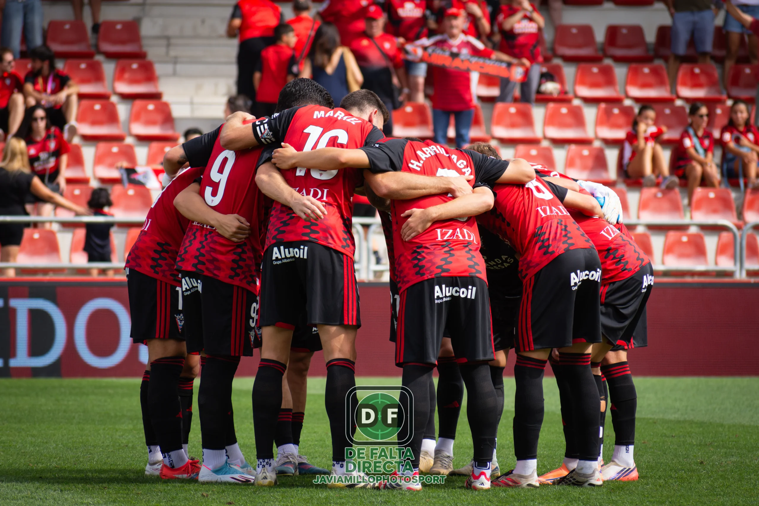 C. D. Mirandés - U. D. Ourense