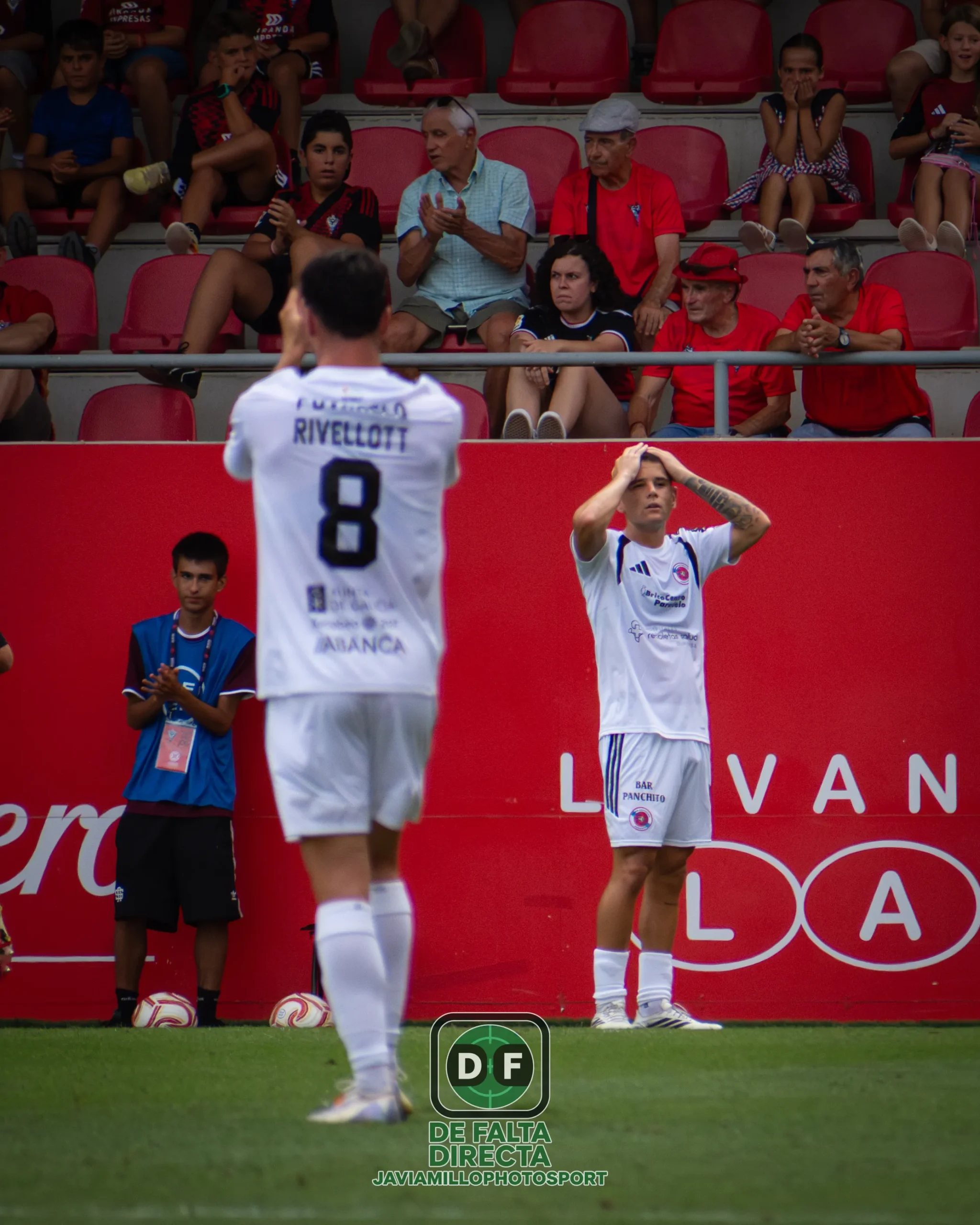C. D. Mirandés - U. D. Ourense