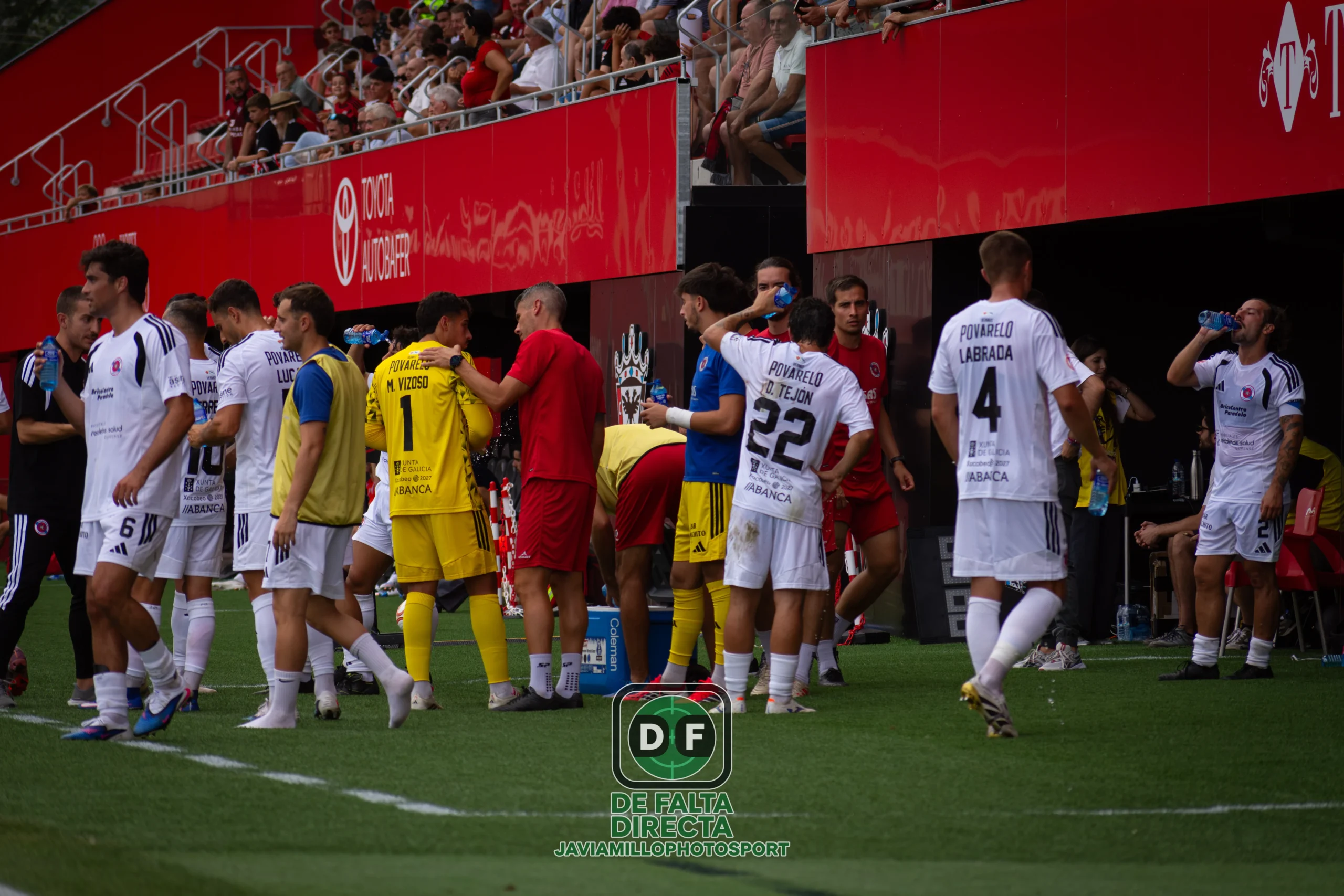 C. D. Mirandés - U. D. Ourense