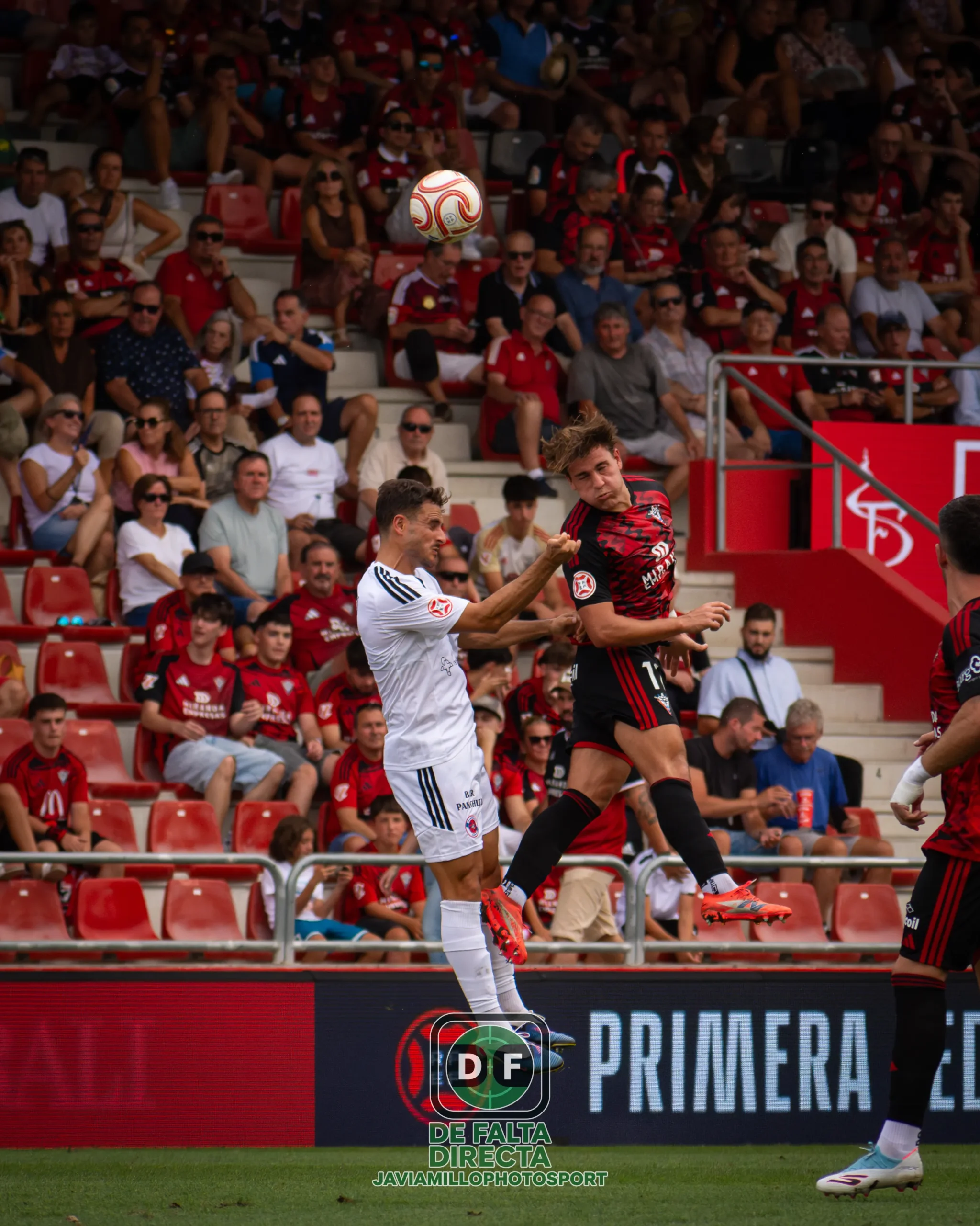 C. D. Mirandés - U. D. Ourense