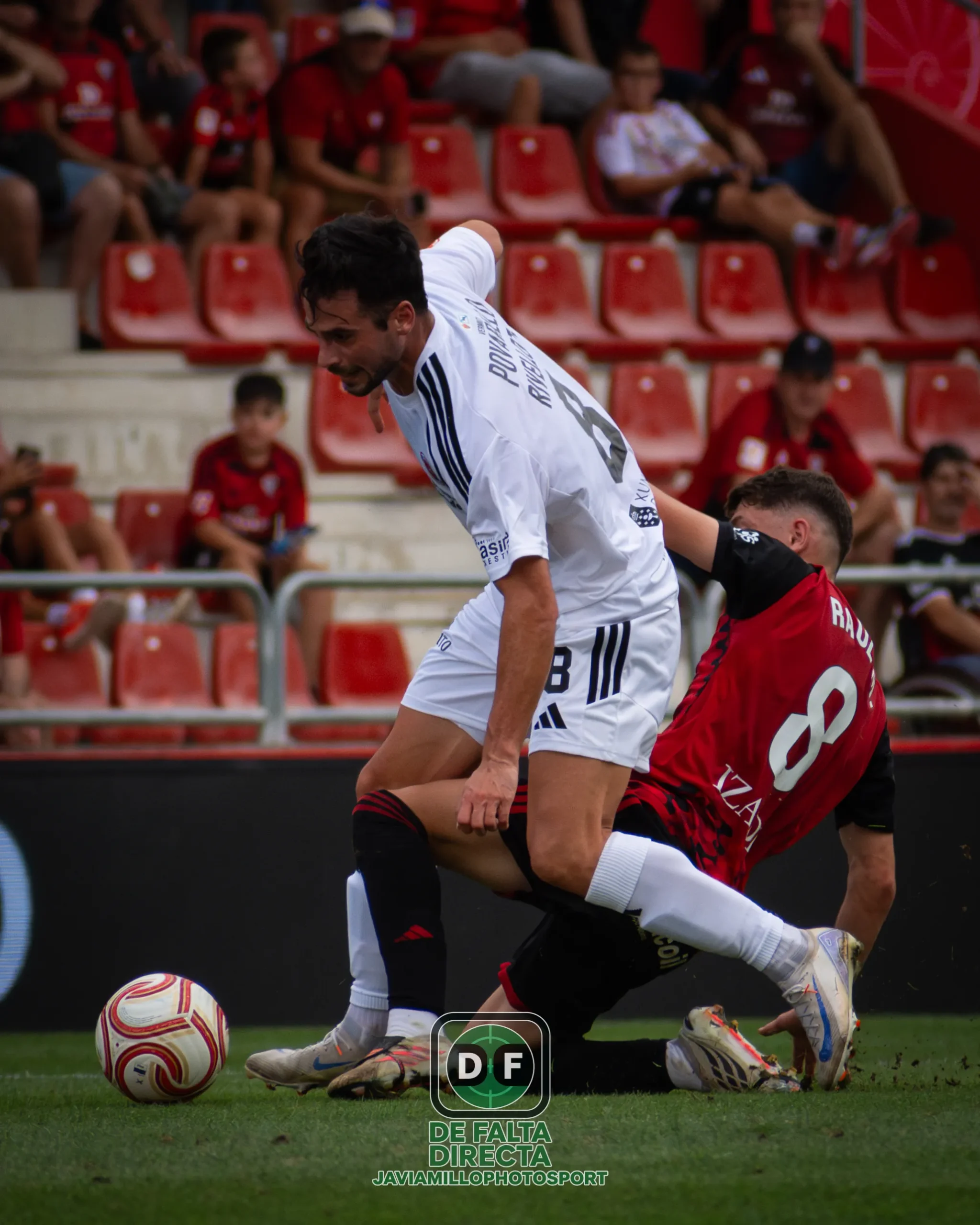 C. D. Mirandés - U. D. Ourense