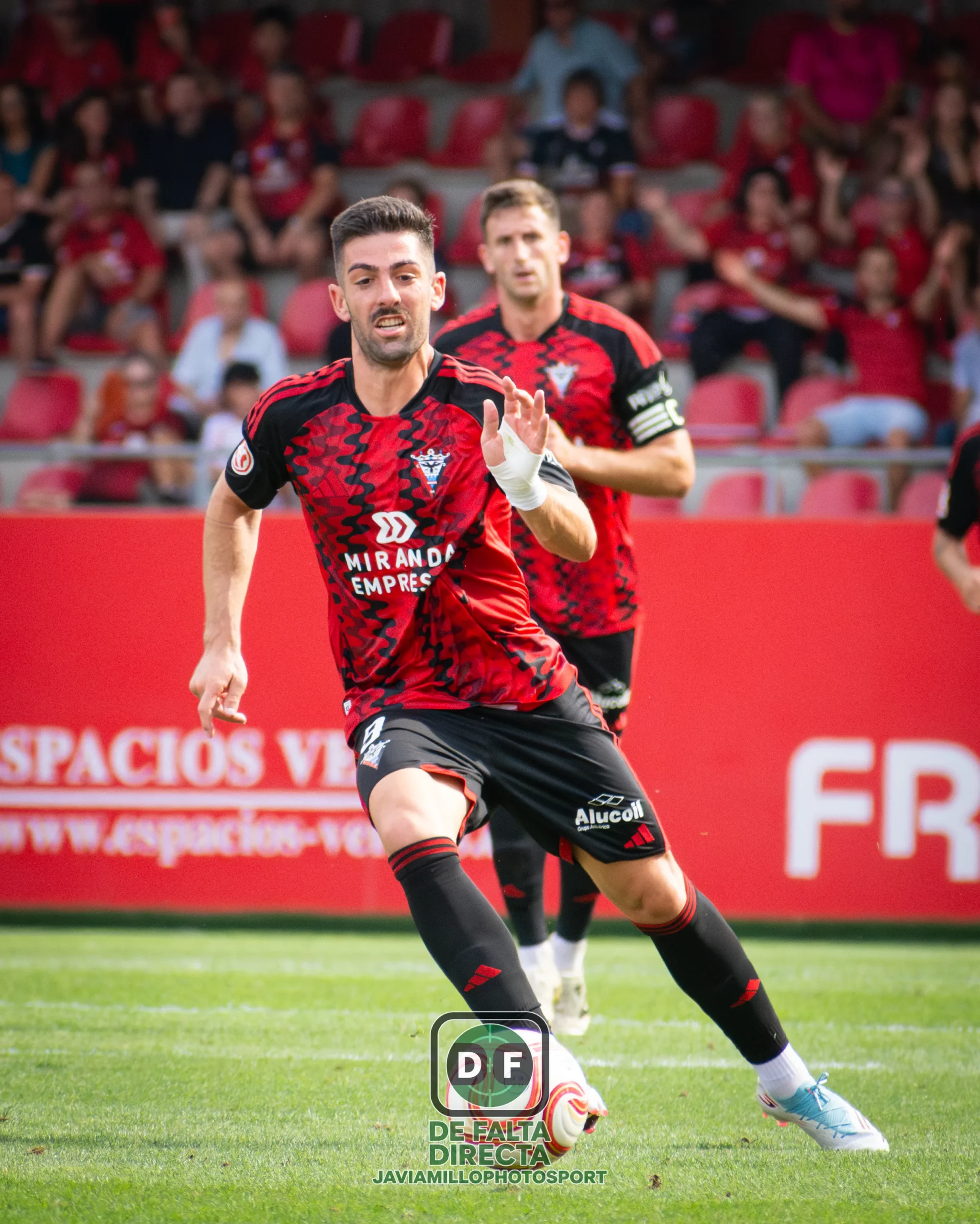 C. D. Mirandés - U. D. Ourense