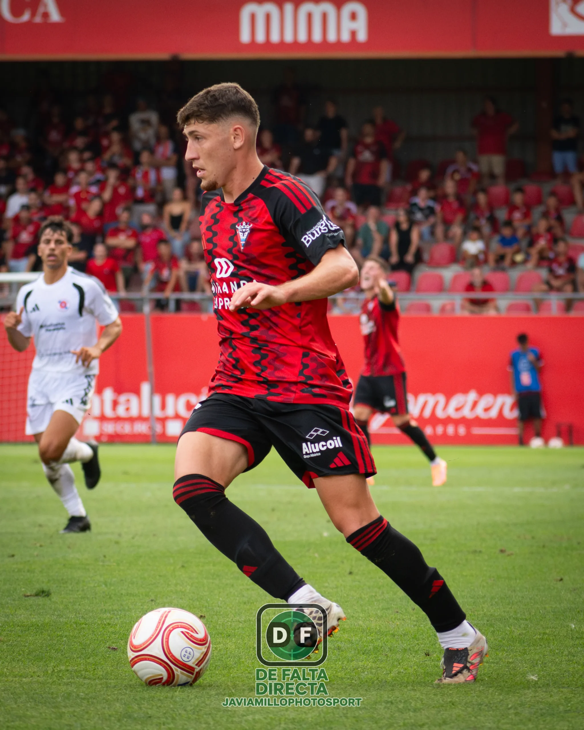 C. D. Mirandés - U. D. Ourense