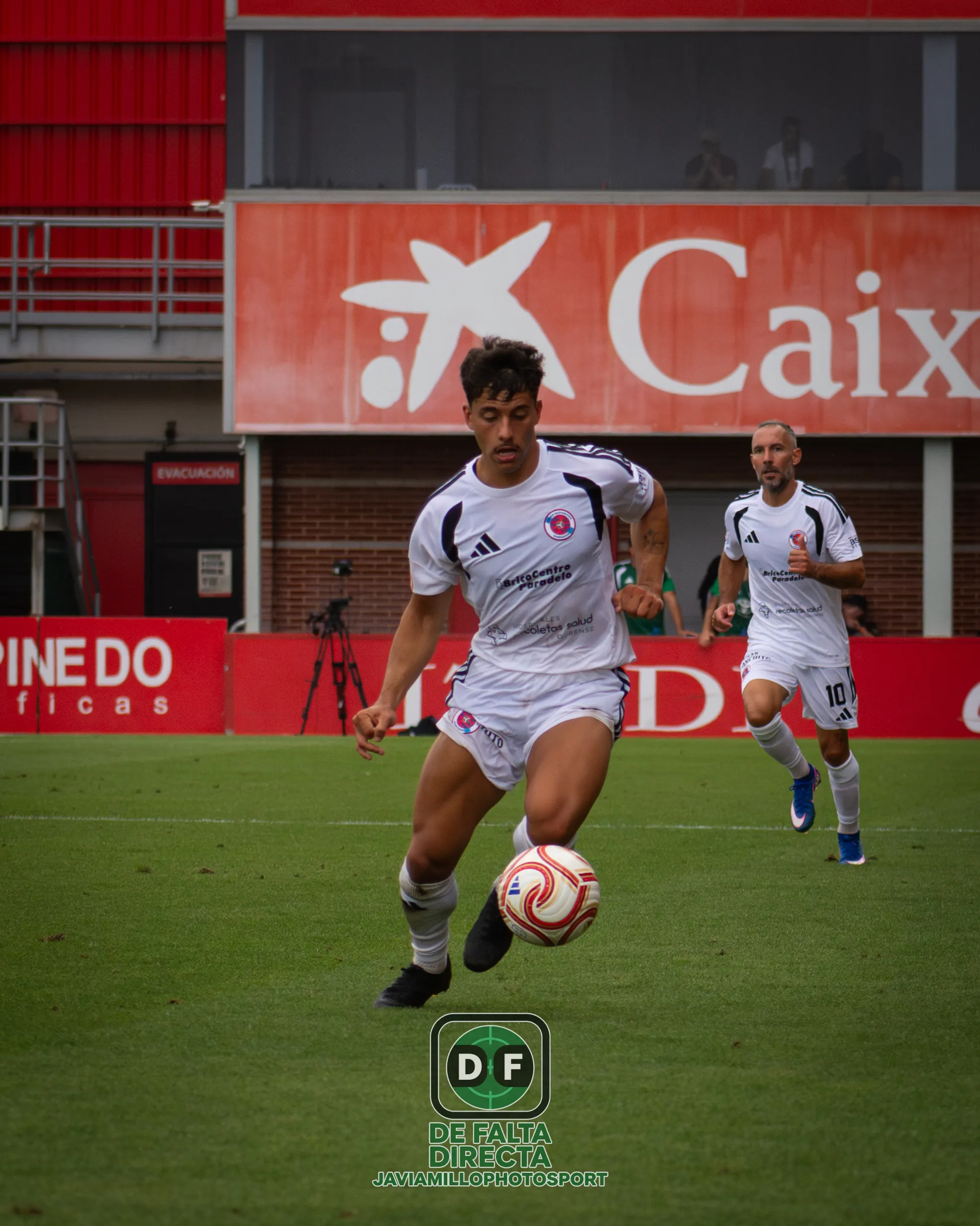 C. D. Mirandés - U. D. Ourense