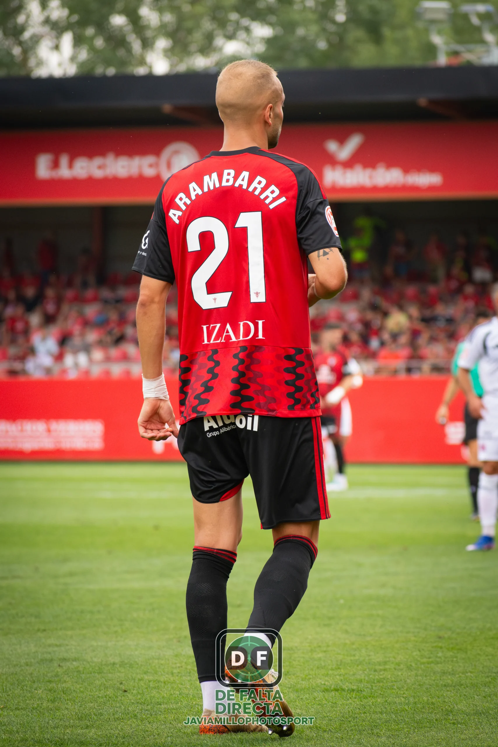 C. D. Mirandés - U. D. Ourense