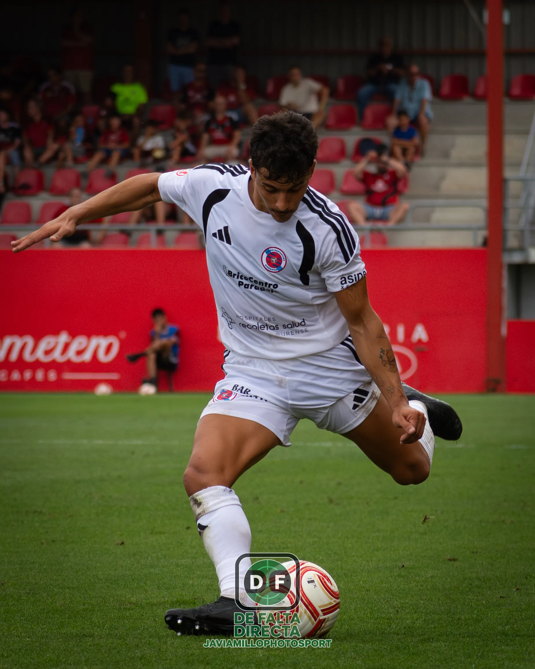 C. D. Mirandés - U. D. Ourense