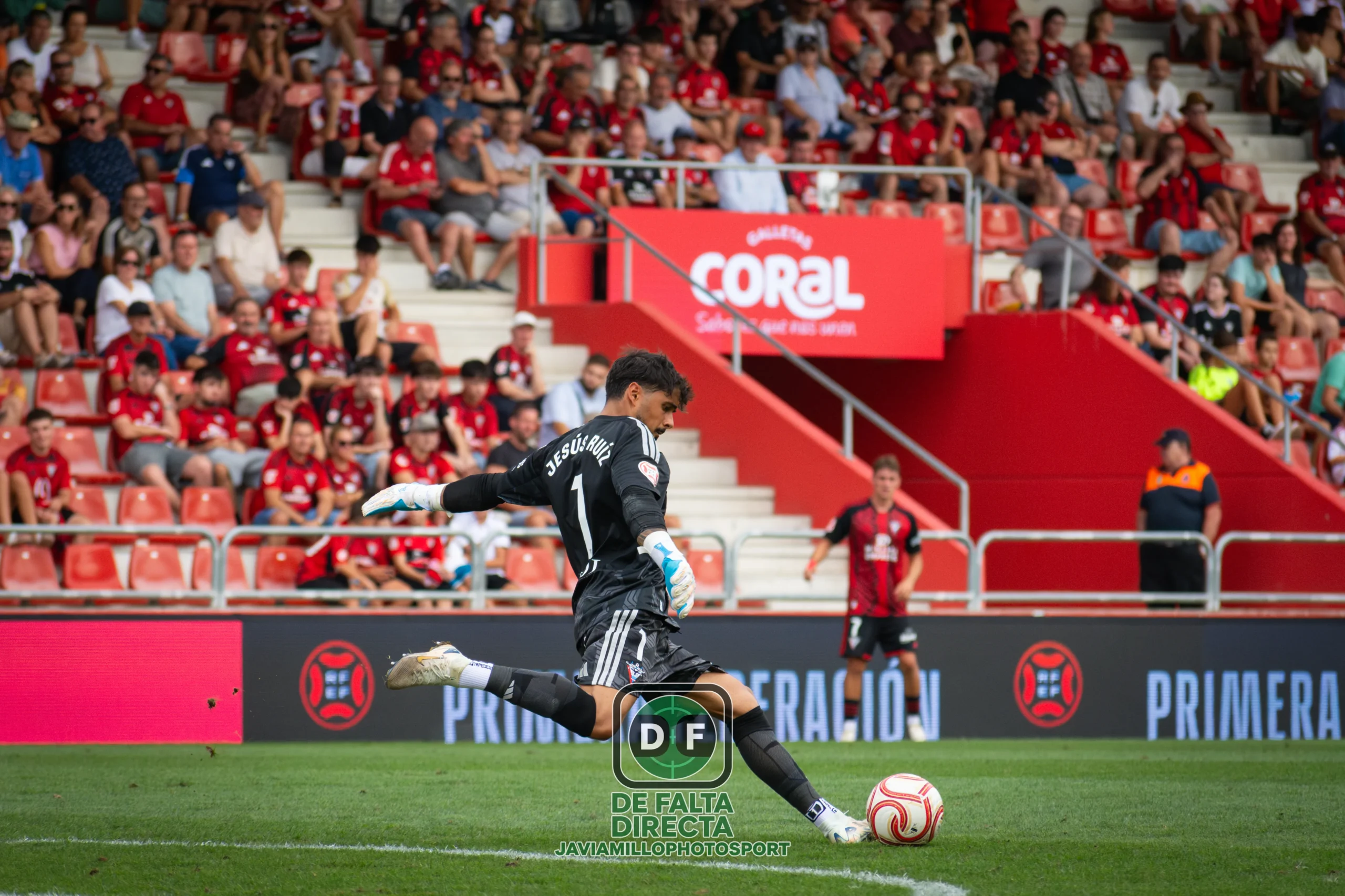 C. D. Mirandés - U. D. Ourense