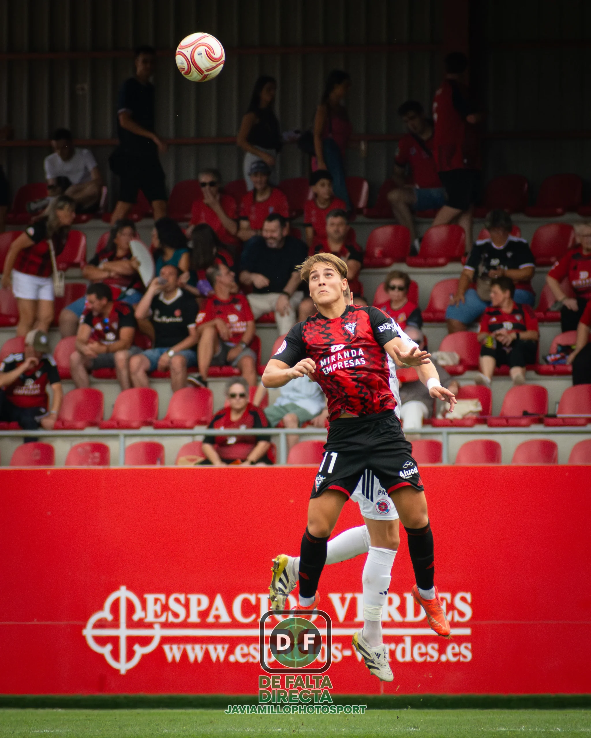C. D. Mirandés - U. D. Ourense
