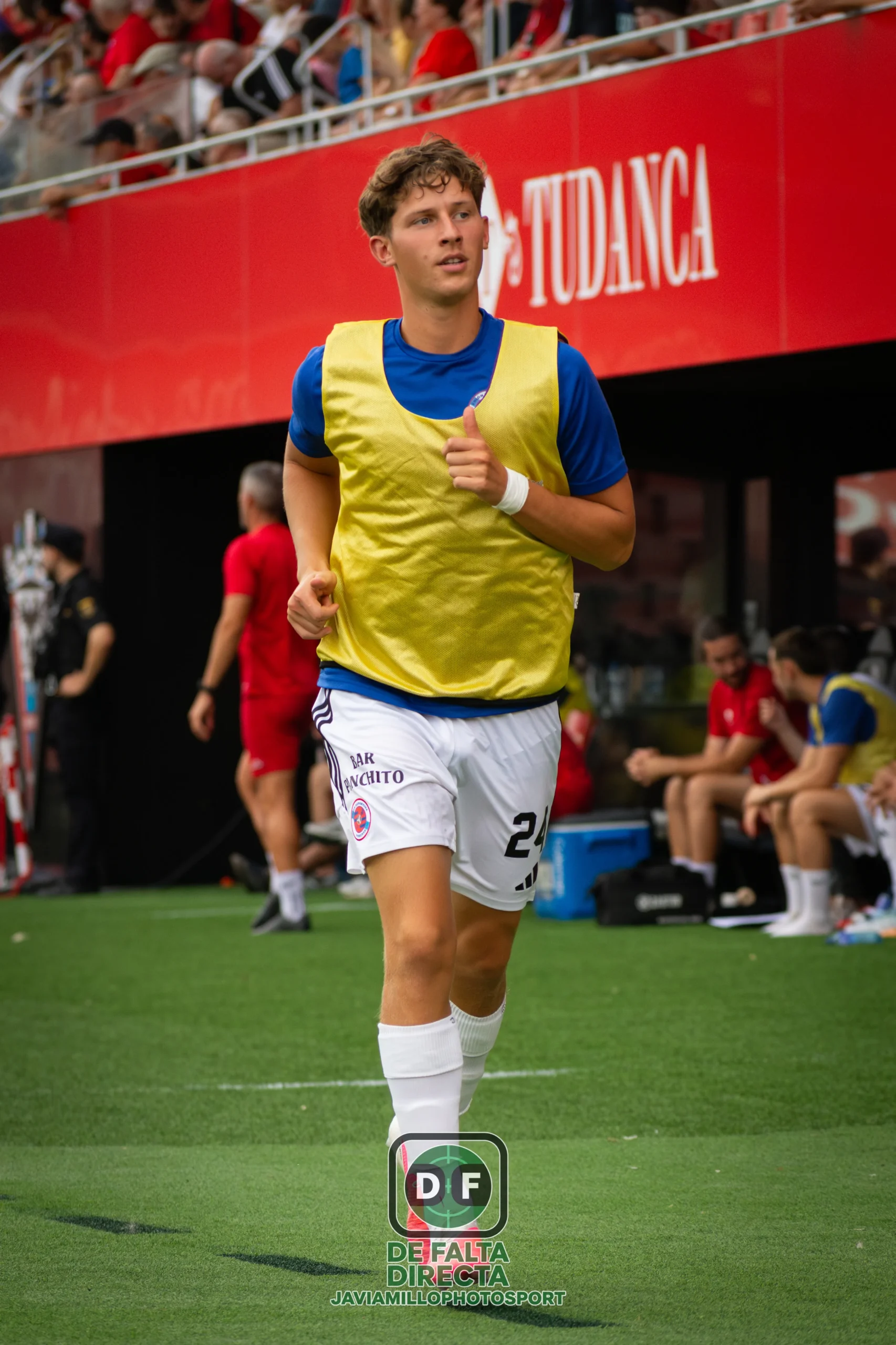 C. D. Mirandés - U. D. Ourense