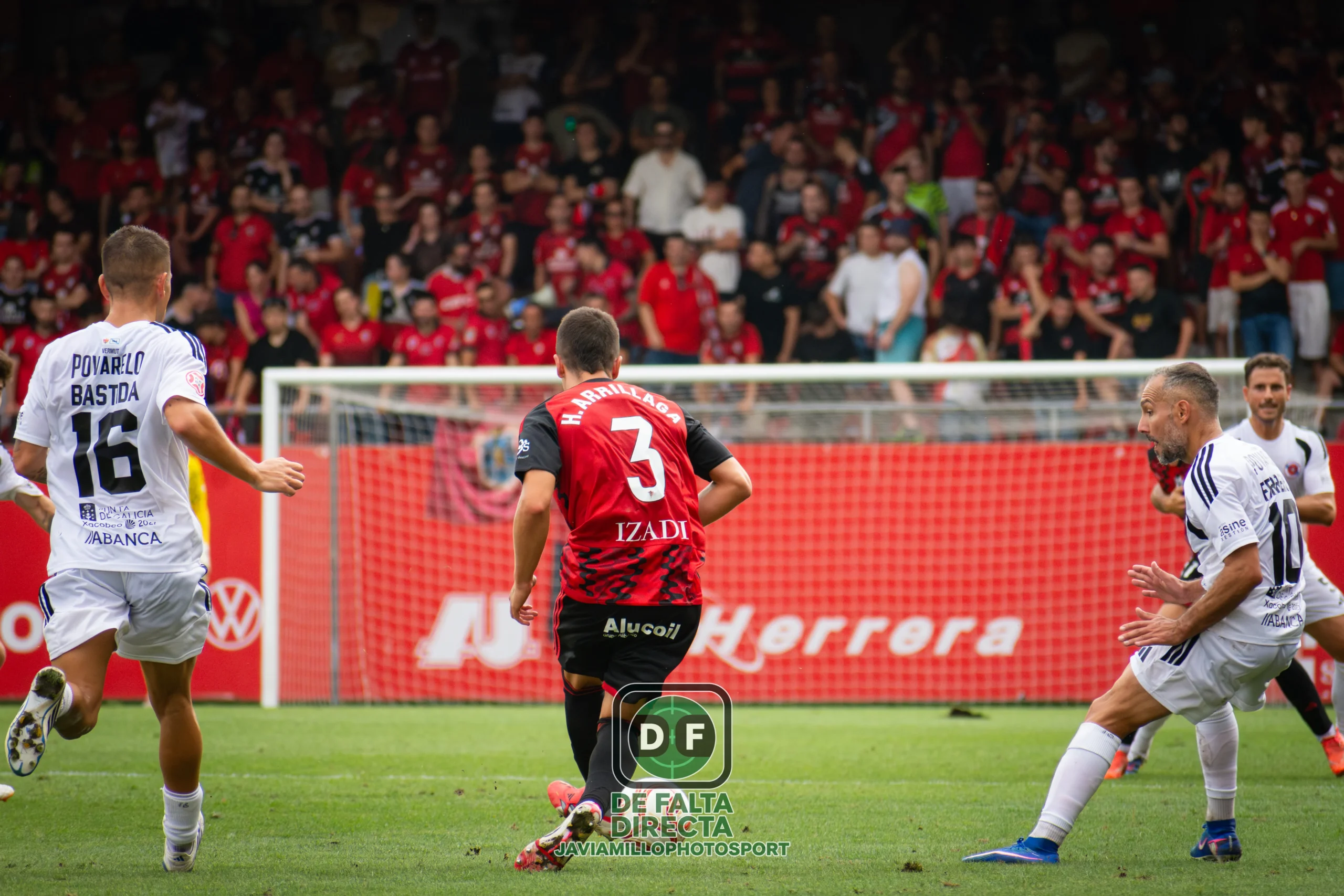 C. D. Mirandés - U. D. Ourense