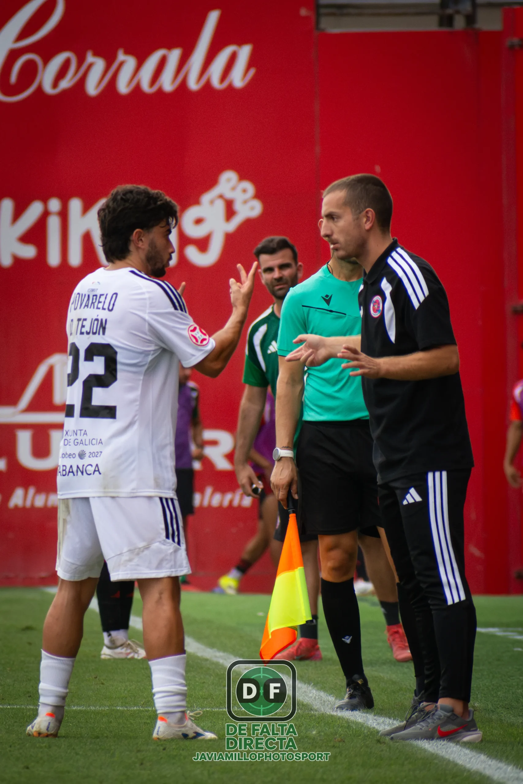 C. D. Mirandés - U. D. Ourense