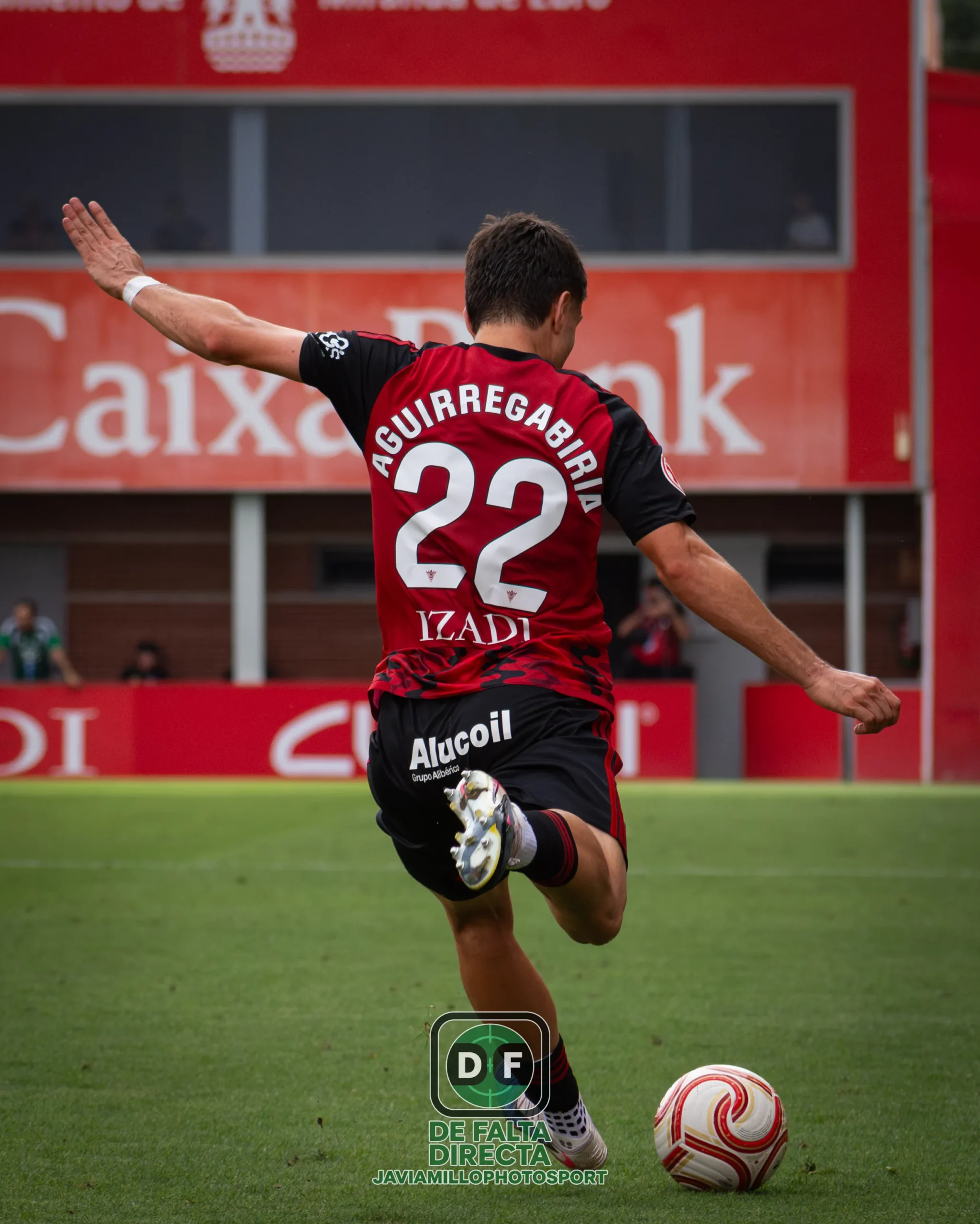 C. D. Mirandés - U. D. Ourense