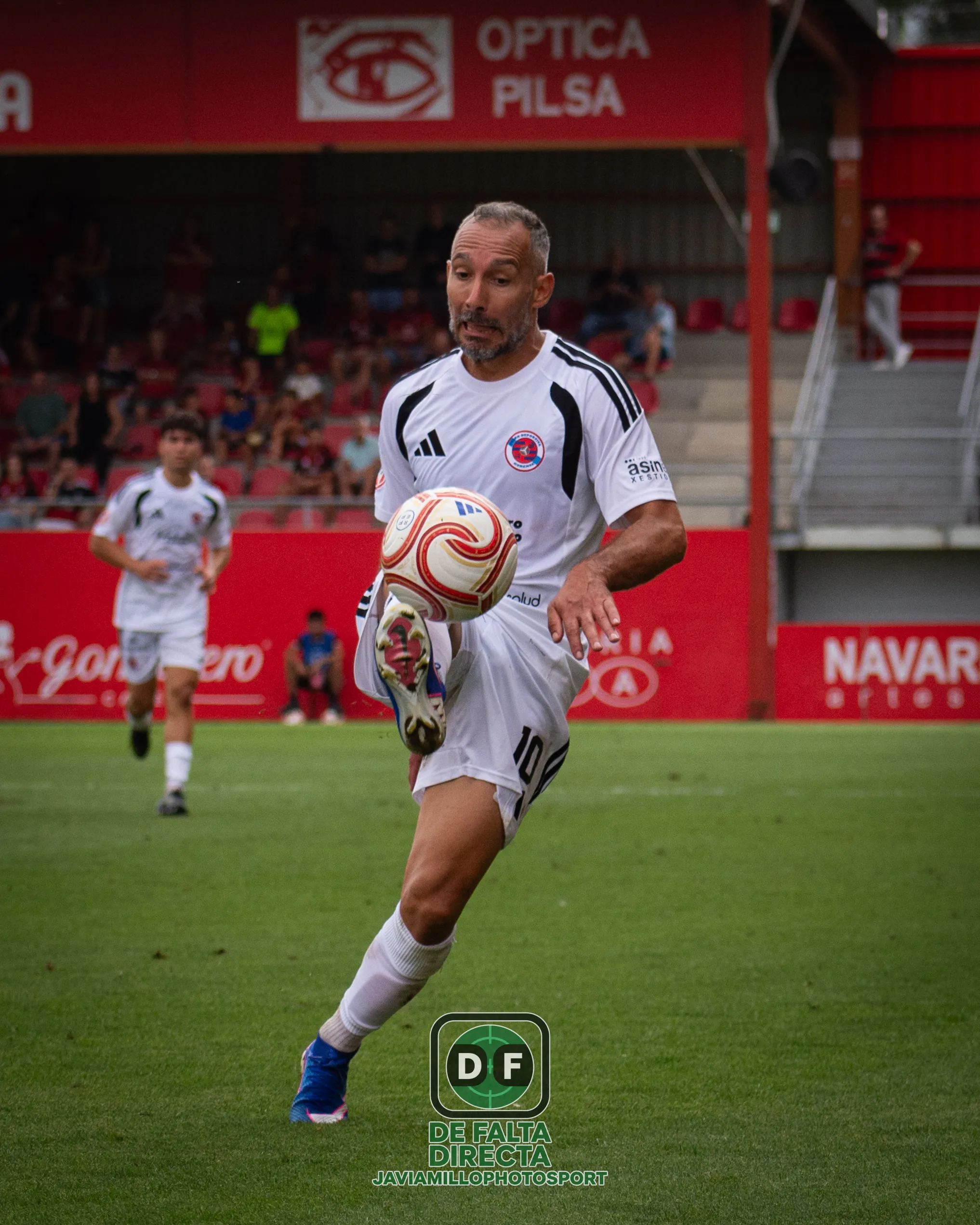 C. D. Mirandés - U. D. Ourense