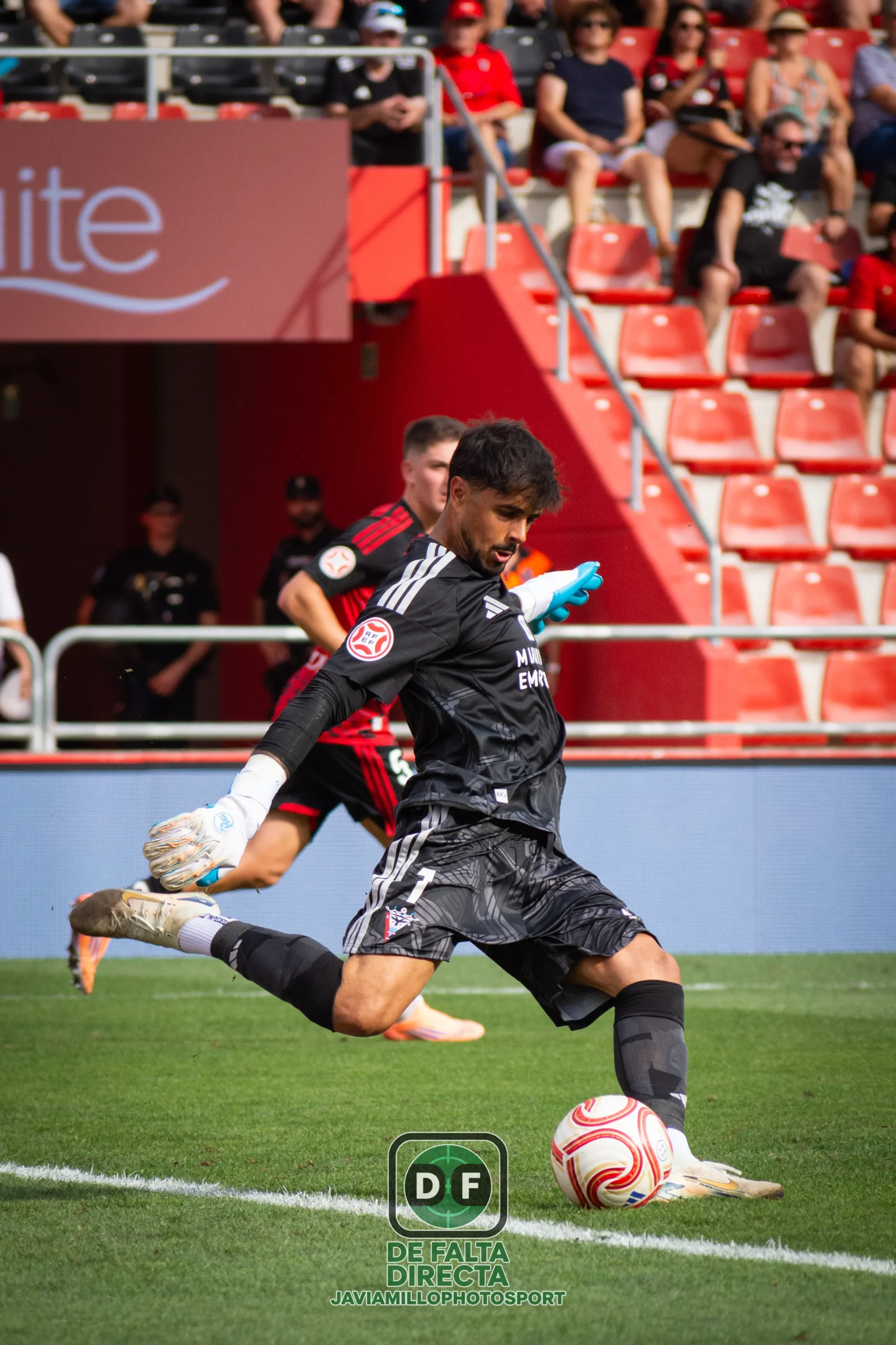 C. D. Mirandés - U. D. Ourense