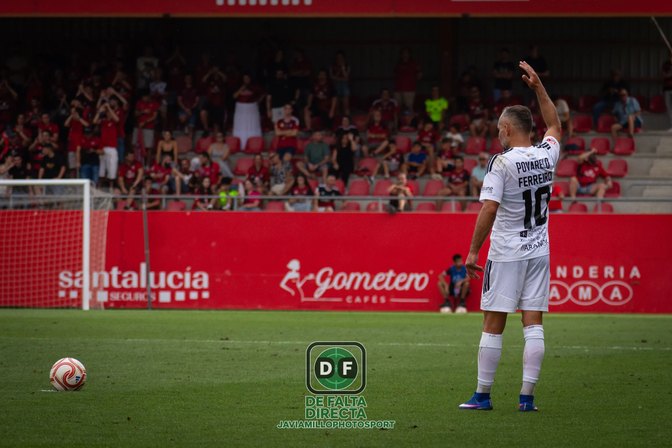 C. D. Mirandés - U. D. Ourense