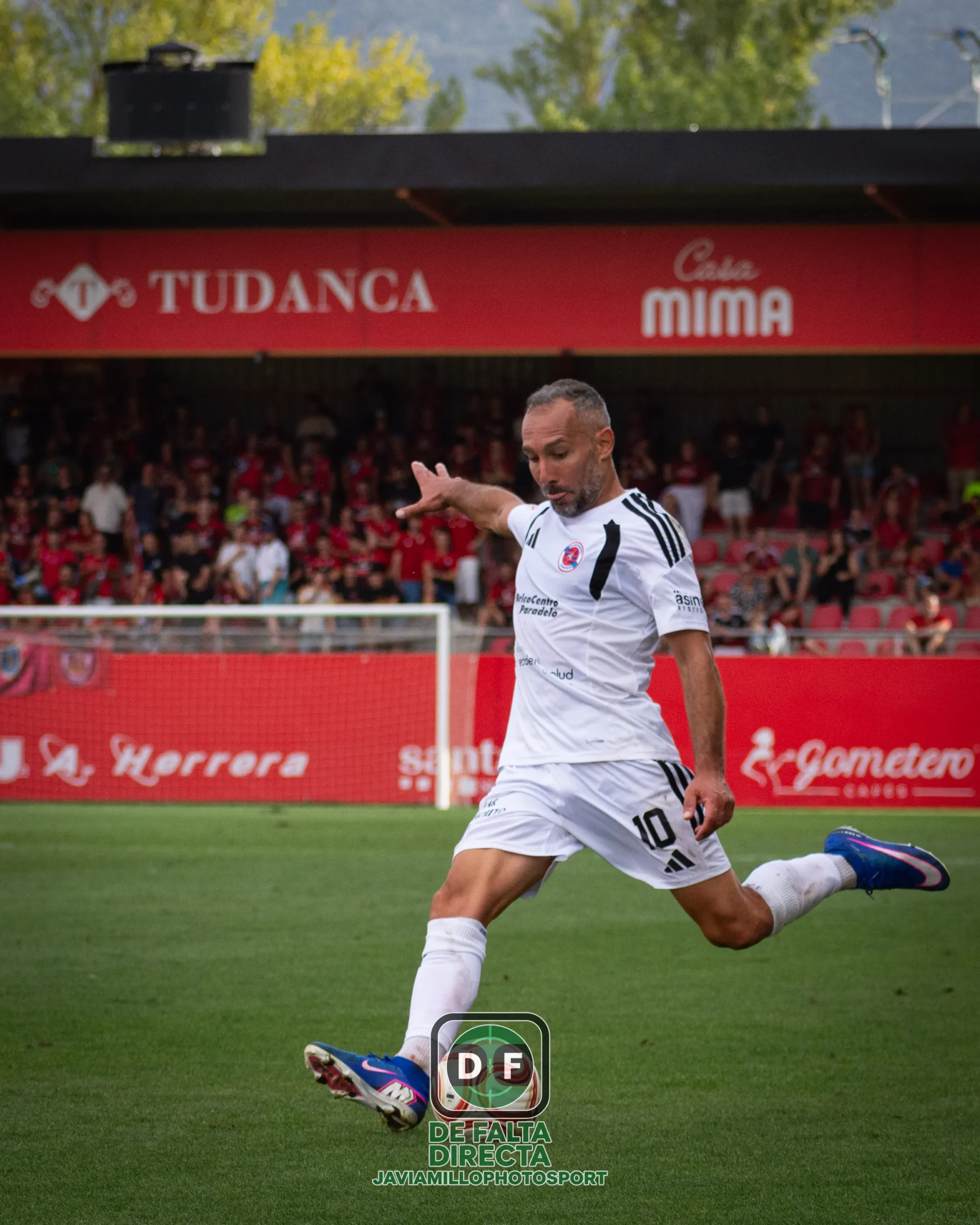 C. D. Mirandés - U. D. Ourense