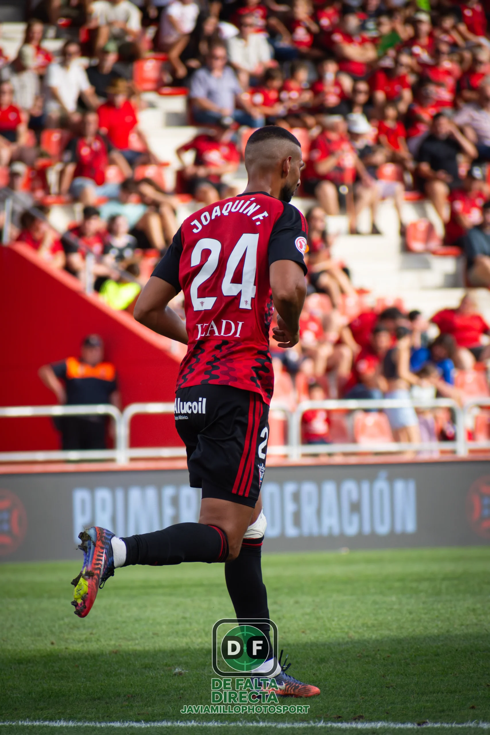 C. D. Mirandés - U. D. Ourense
