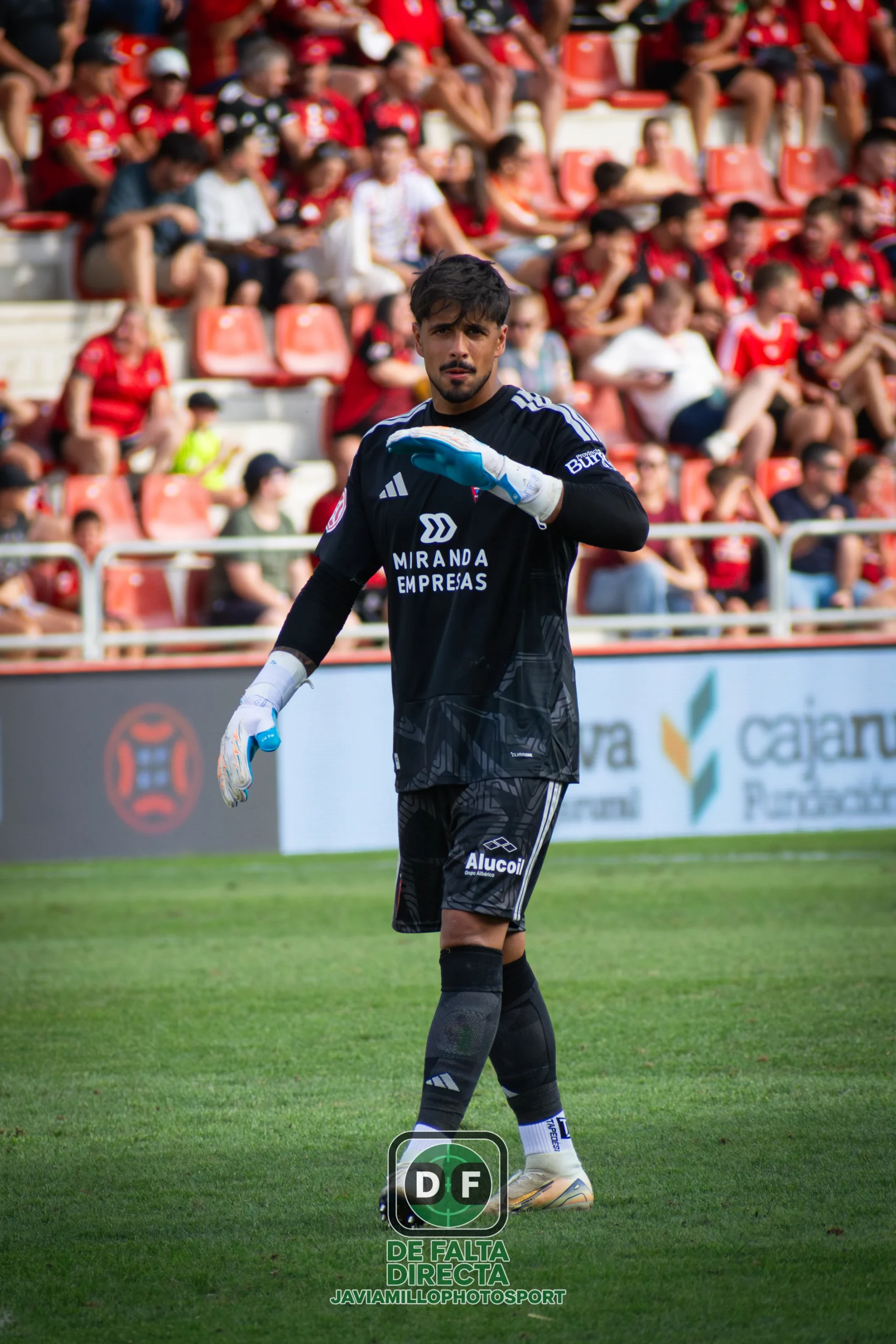 C. D. Mirandés - U. D. Ourense