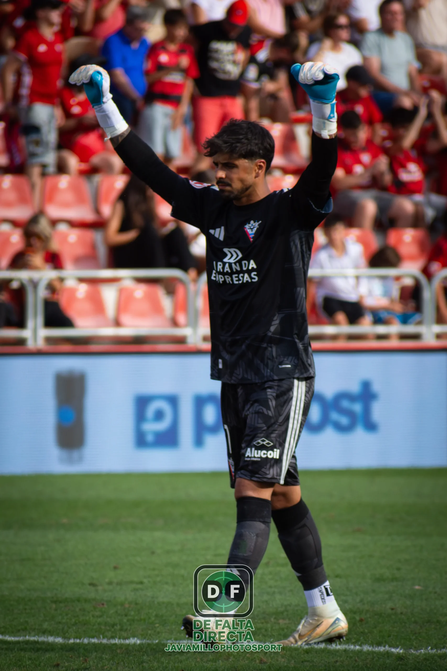 C. D. Mirandés - U. D. Ourense