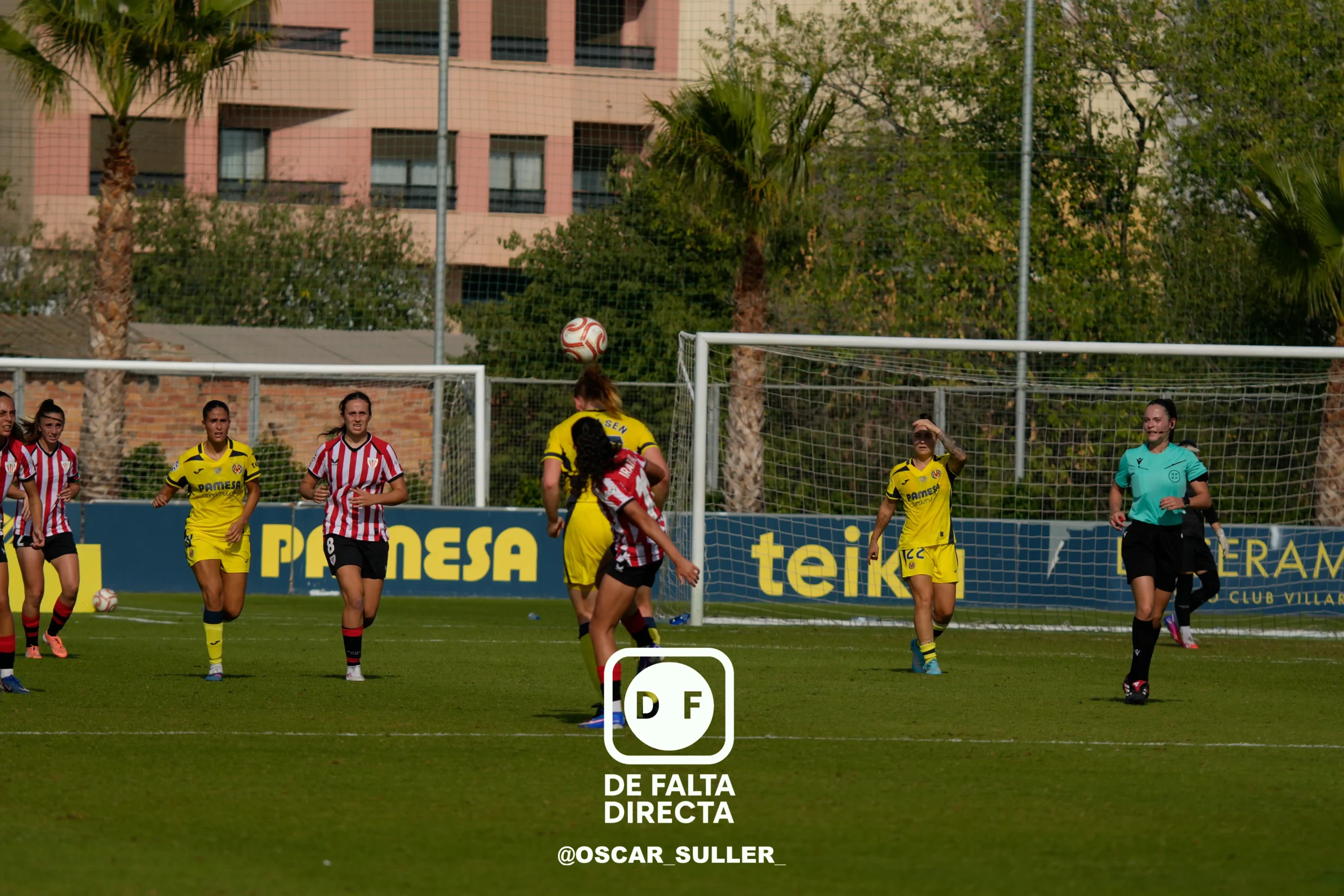 Villarreal 1 - Athletic 1