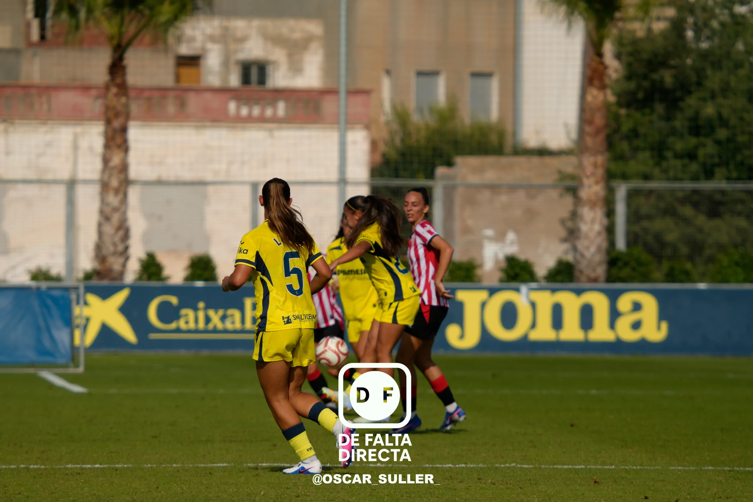 Villarreal 1 - Athletic 1