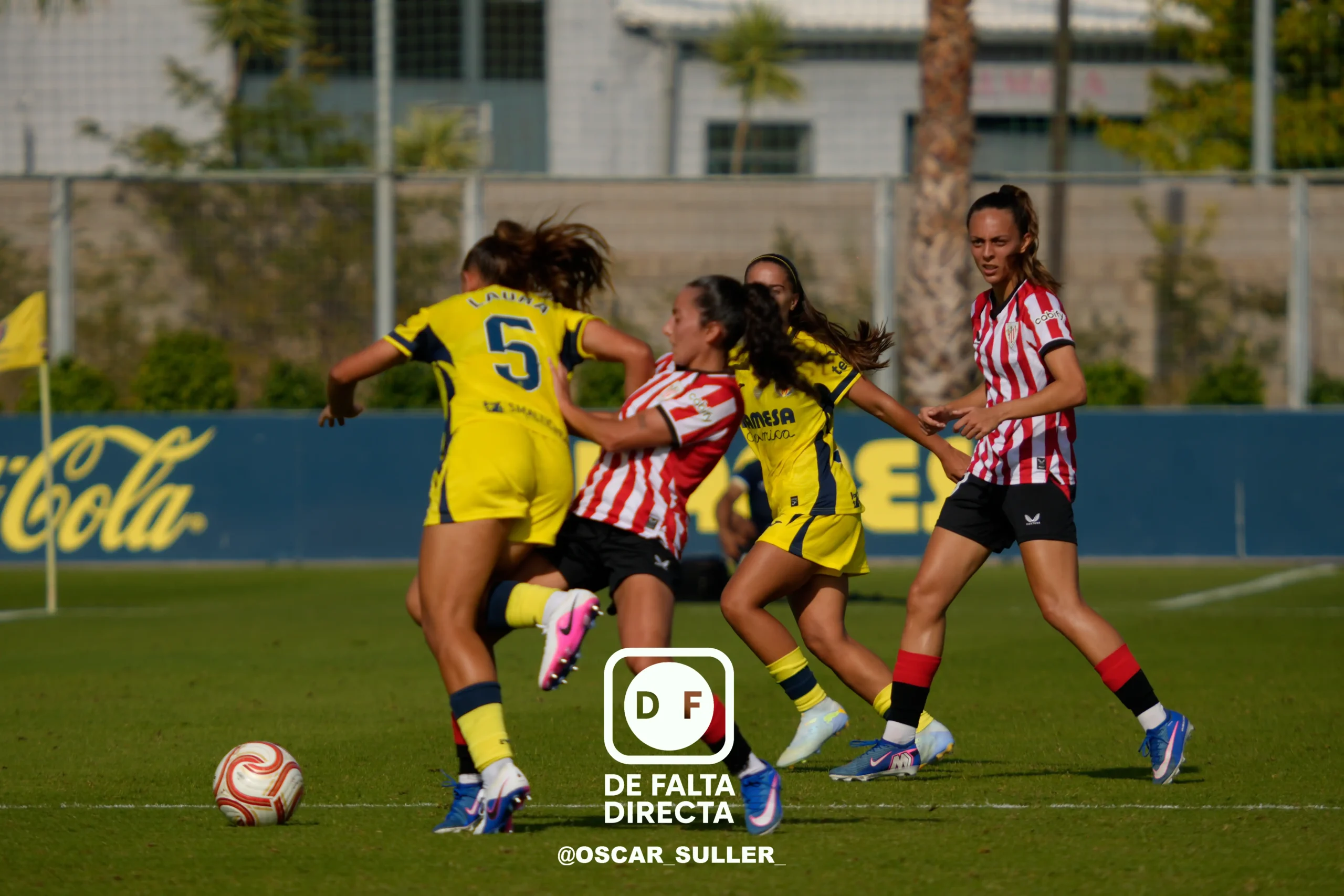 Villarreal 1 - Athletic 1