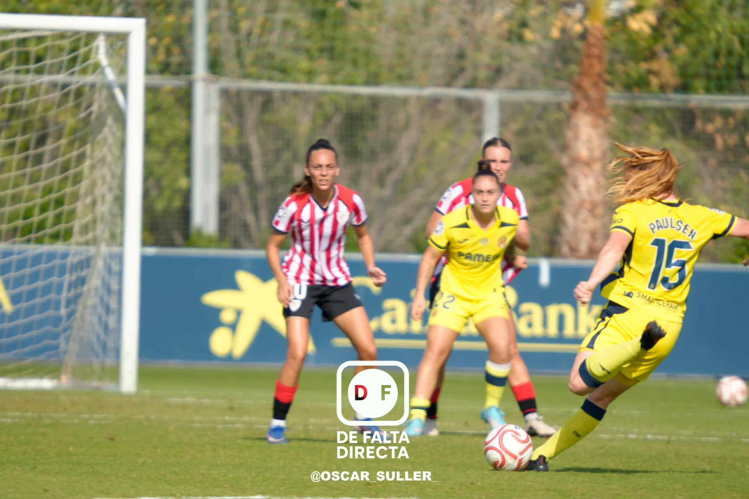 Villarreal 1 - Athletic 1