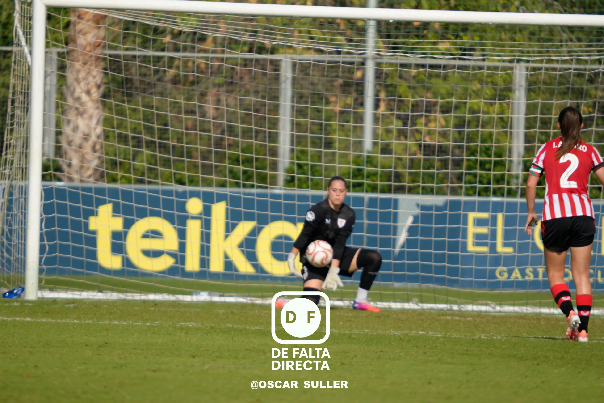 Villarreal 1 - Athletic 1