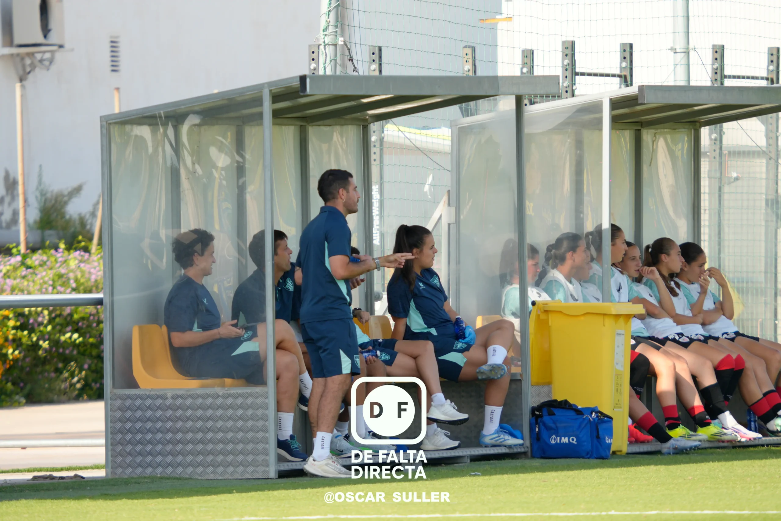Villarreal 1 - Athletic 1