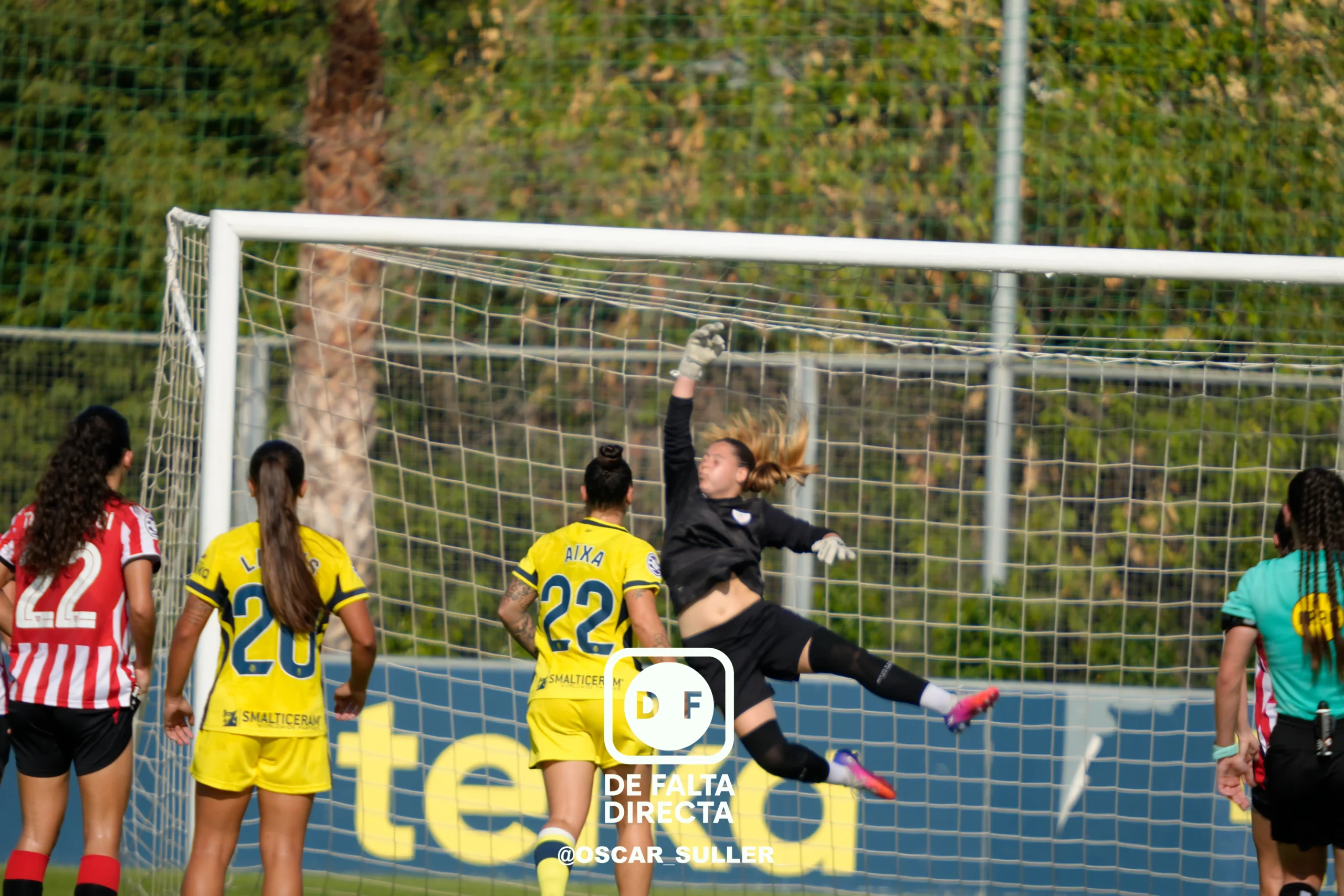 Villarreal 1 - Athletic 1