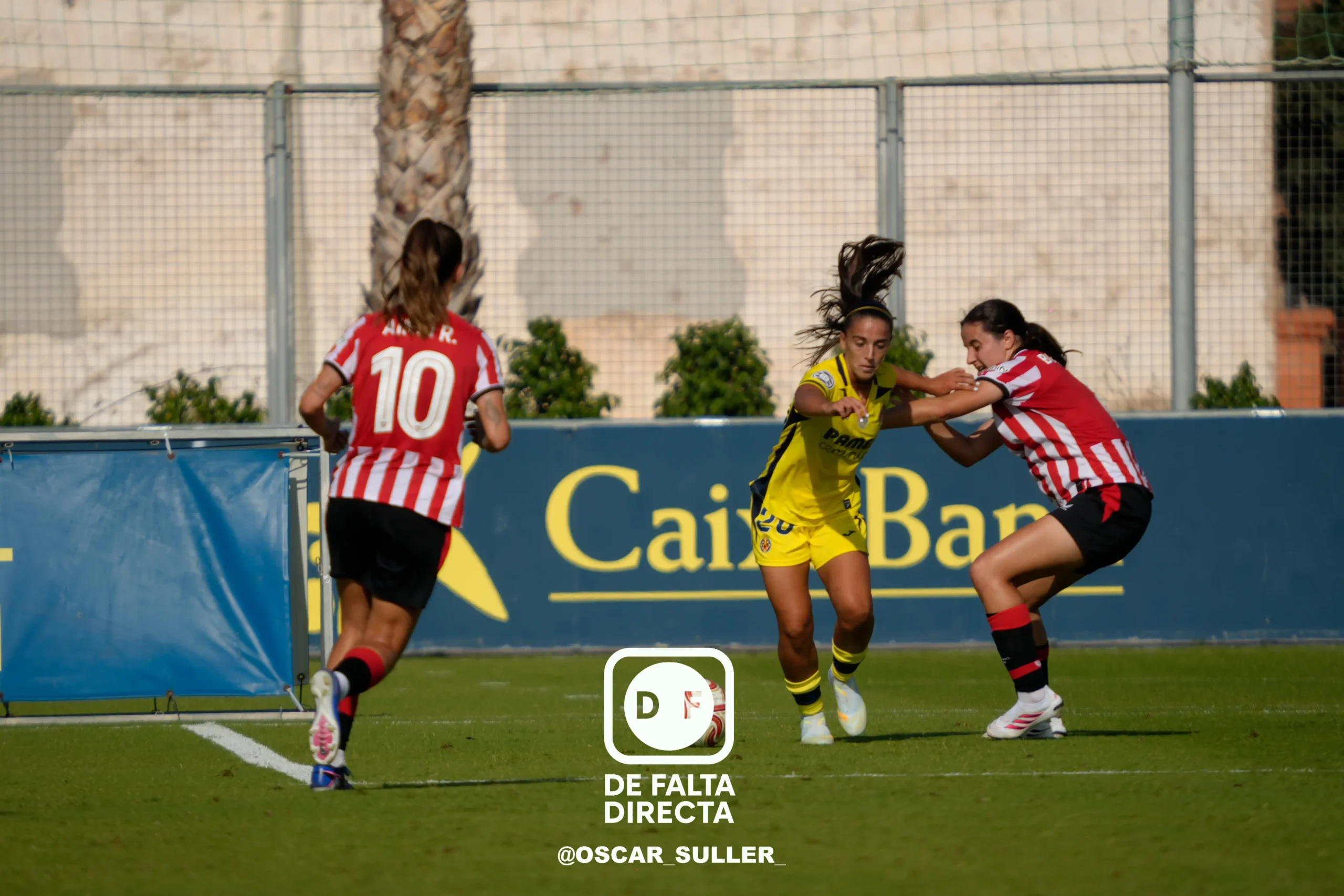 Villarreal 1 - Athletic 1