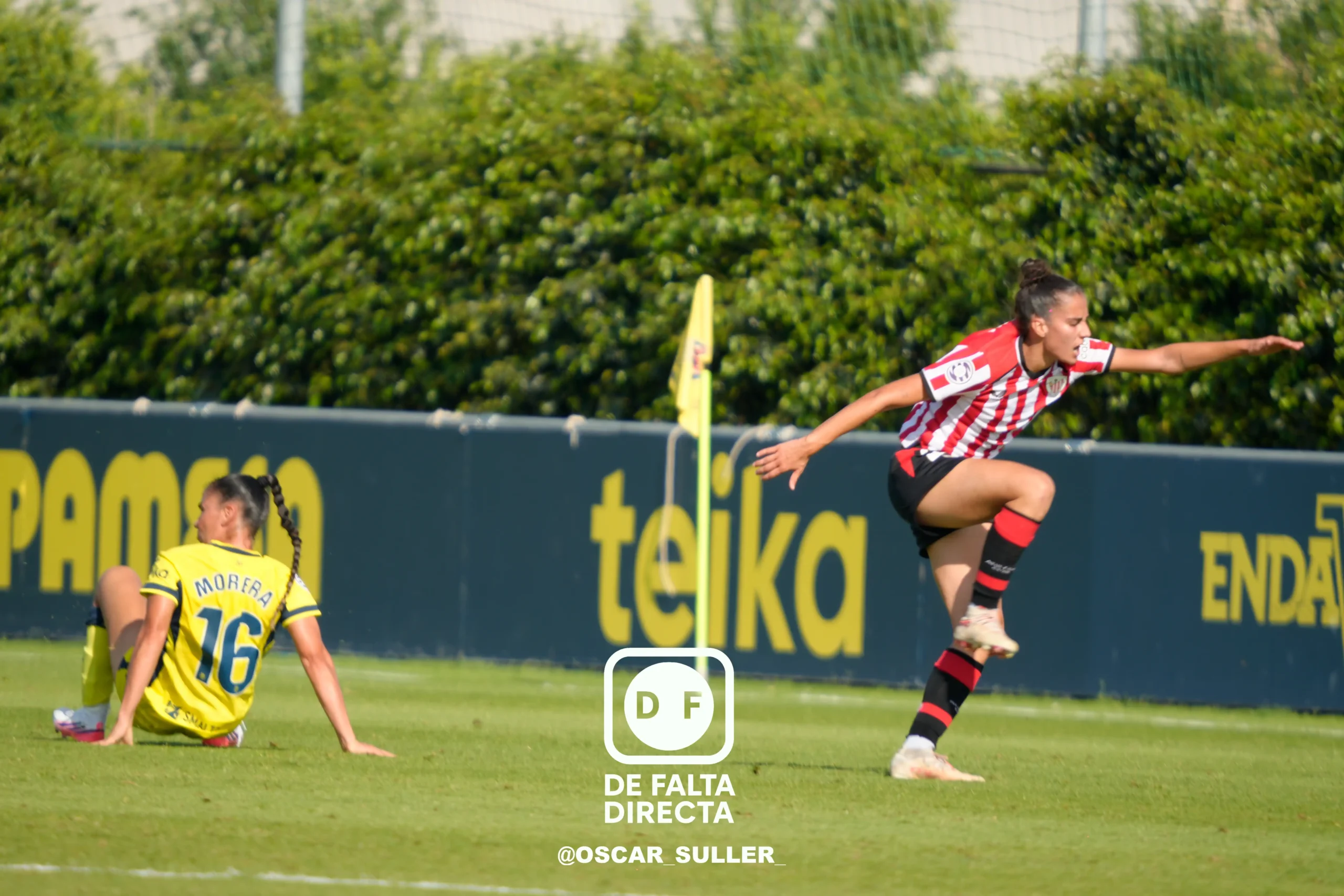 Villarreal 1 - Athletic 1