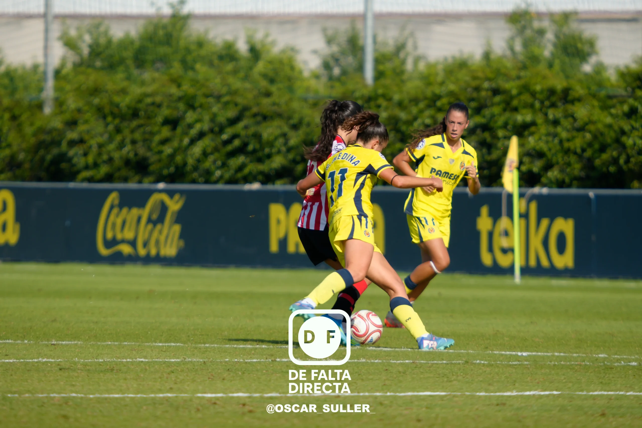 Villarreal 1 - Athletic 1