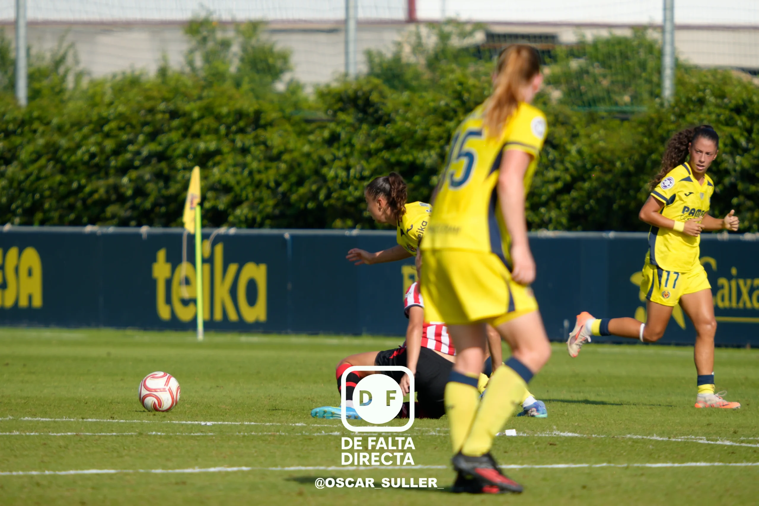 Villarreal 1 - Athletic 1
