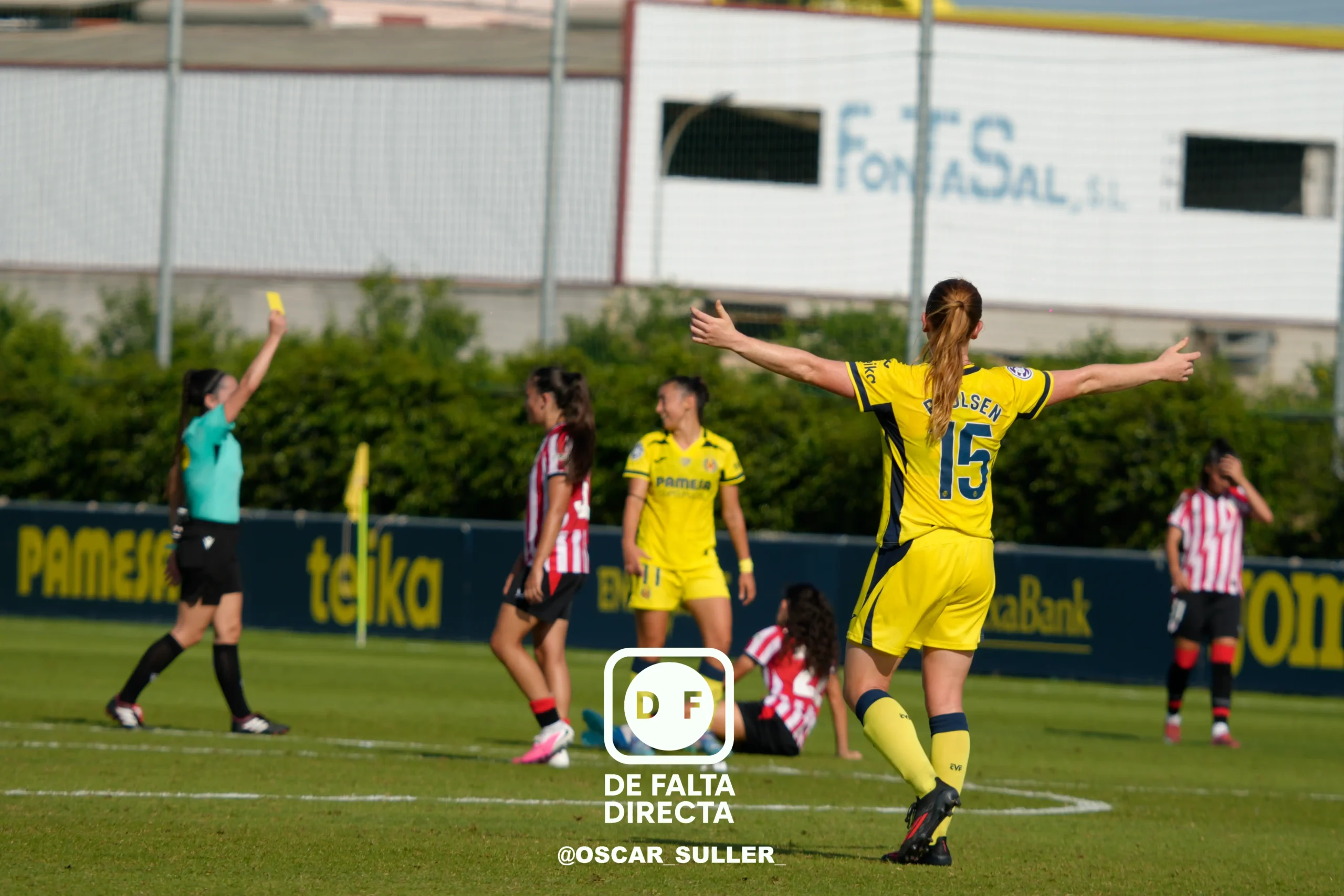 Villarreal 1 - Athletic 1
