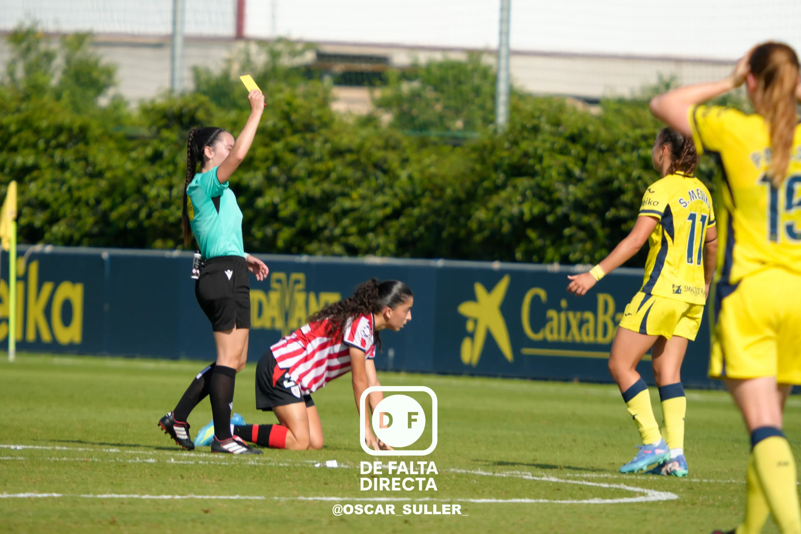 Villarreal 1 - Athletic 1