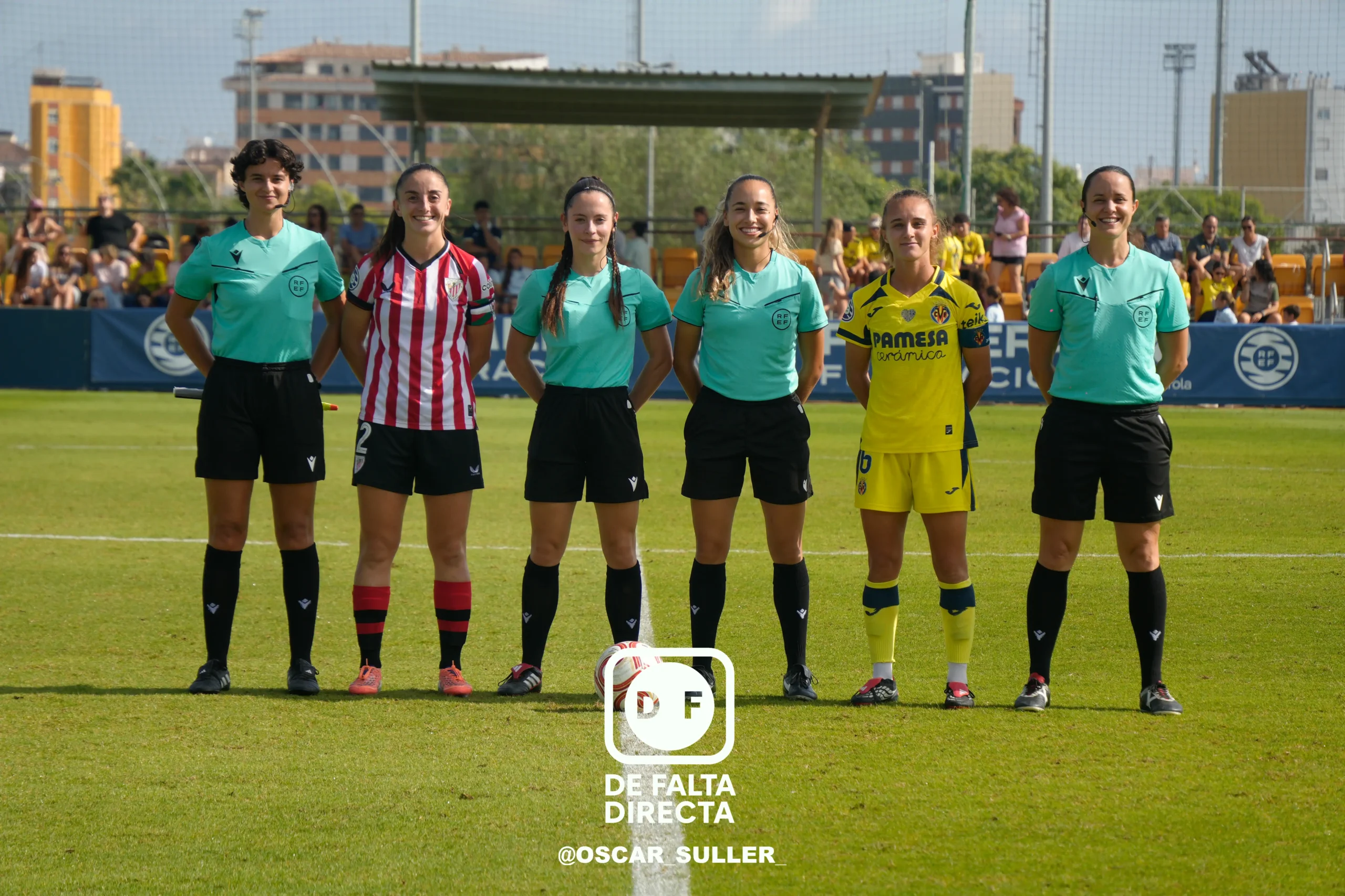 Villarreal 1 - Athletic 1