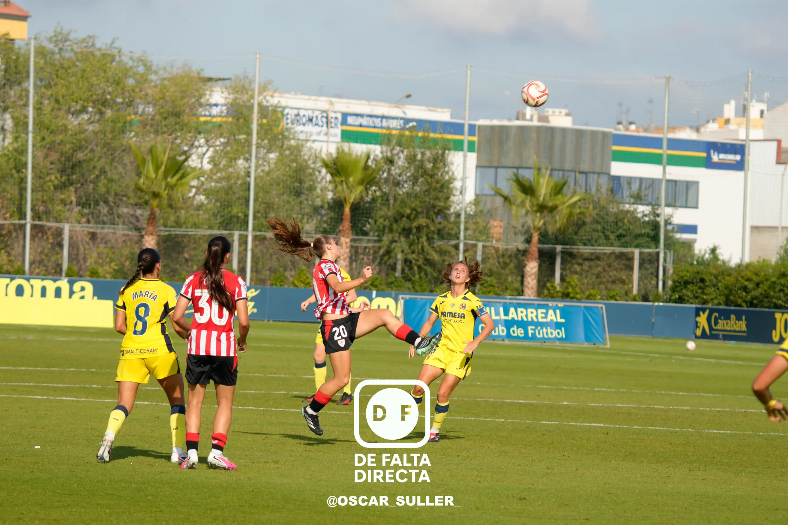 Villarreal 1 - Athletic 1