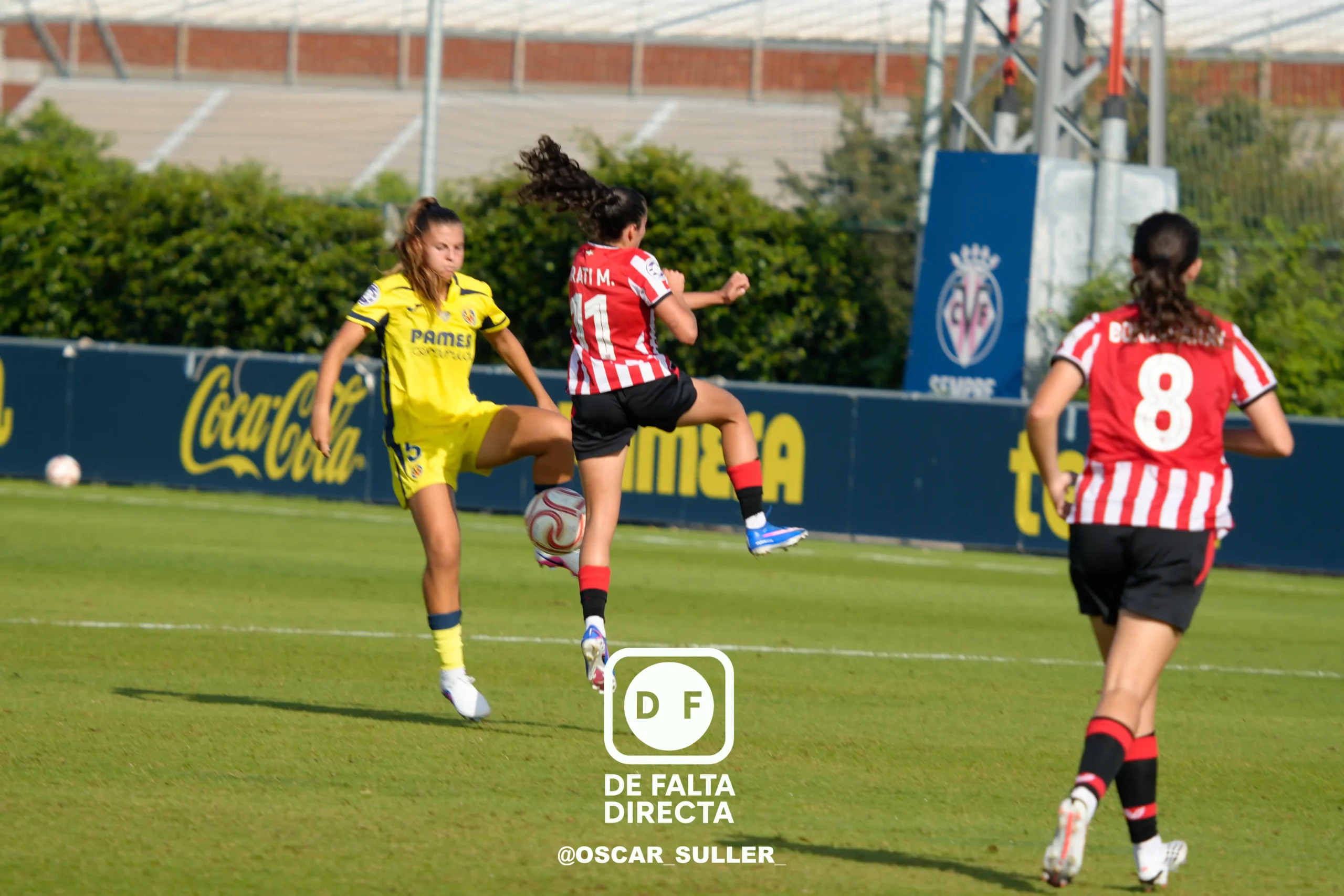 Villarreal 1 - Athletic 1