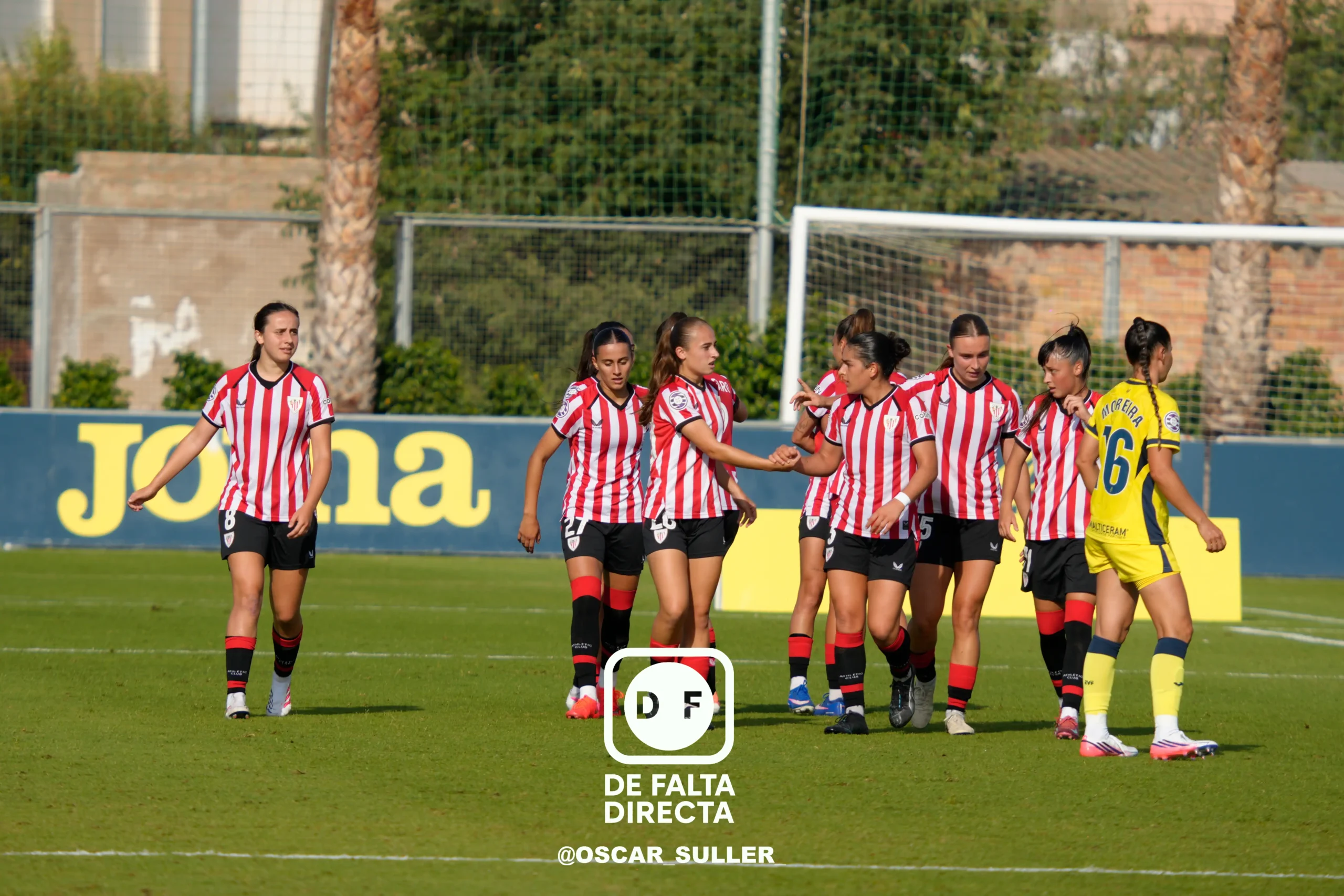 Villarreal 1 - Athletic 1