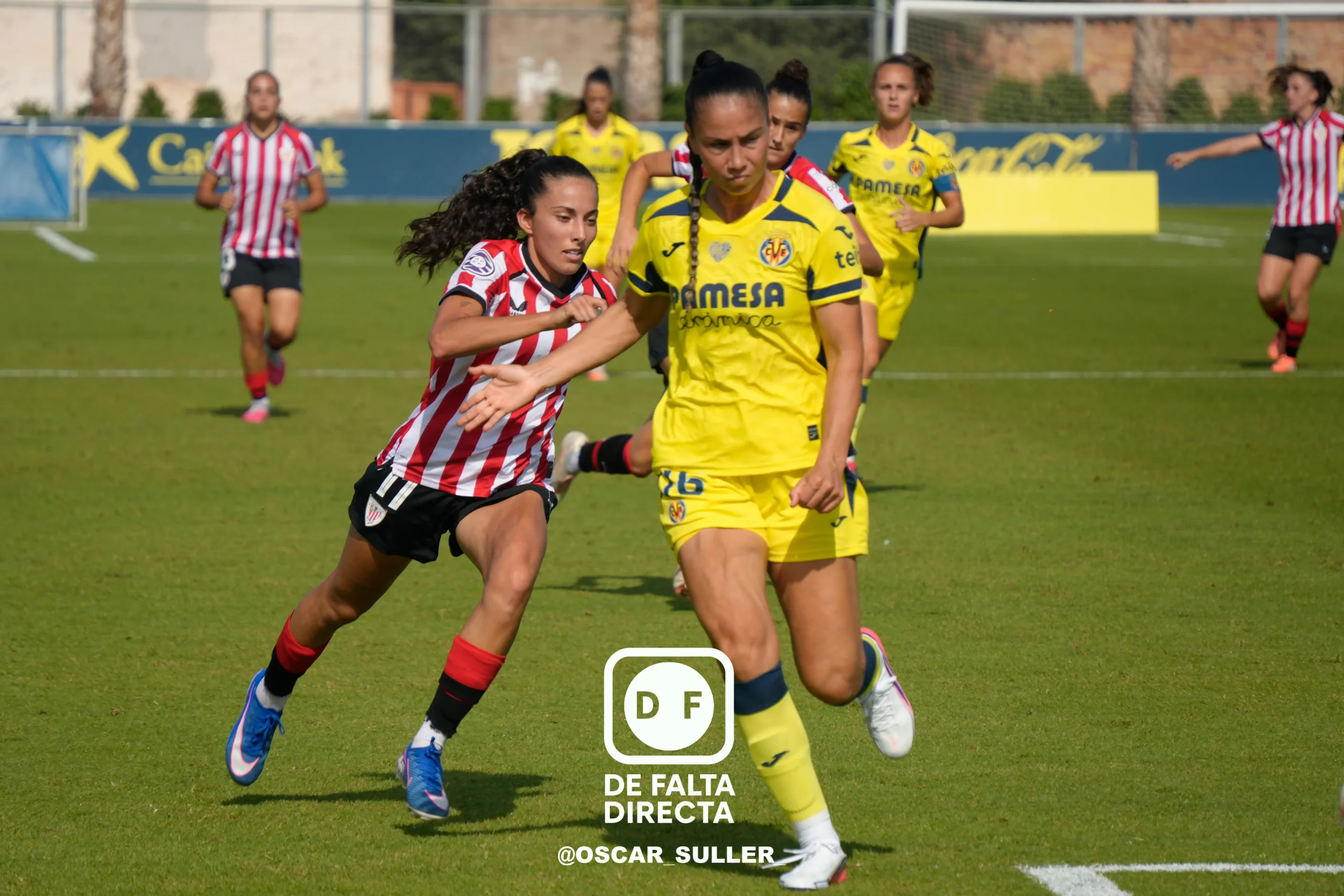 Villarreal 1 - Athletic 1