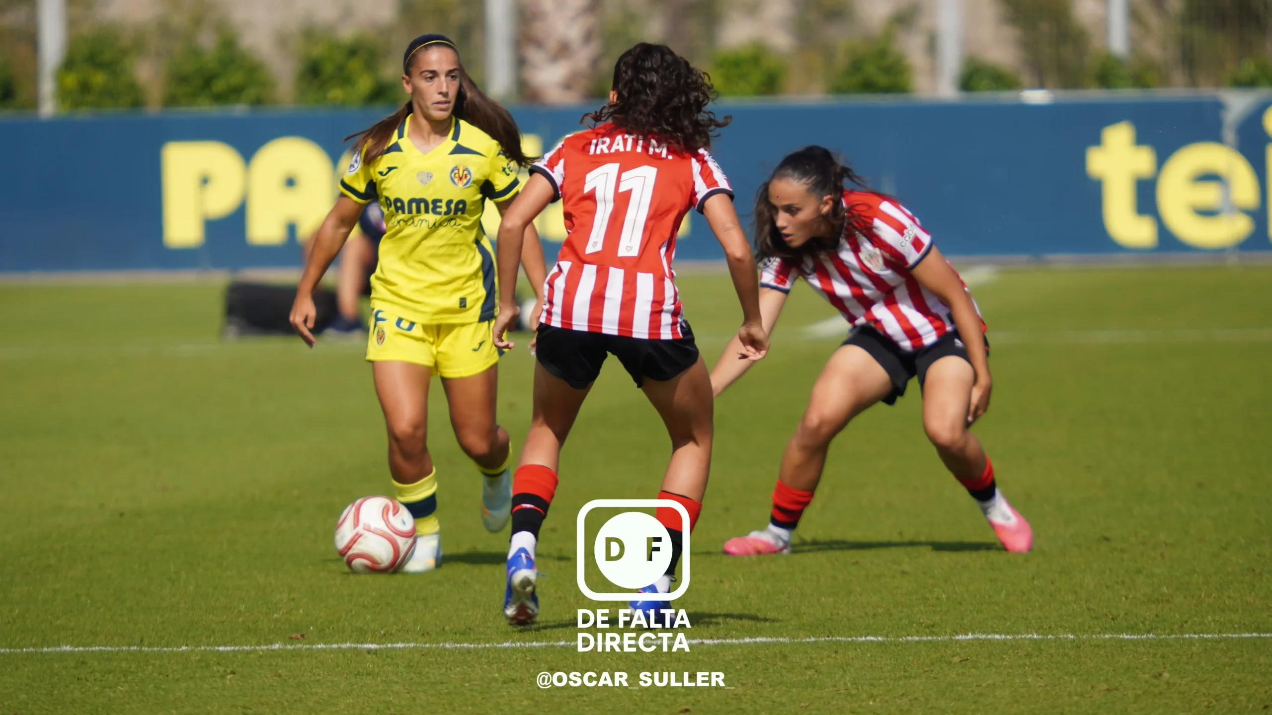 Villarreal 1 - Athletic 1