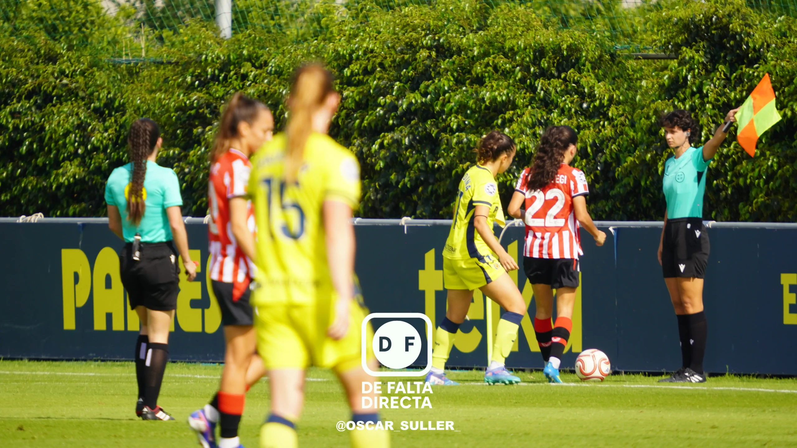 Villarreal 1 - Athletic 1