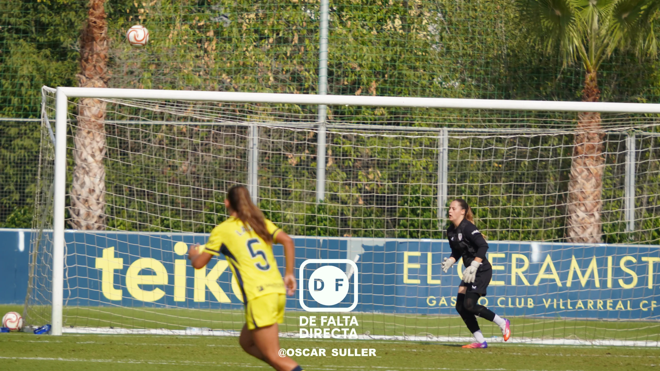Villarreal 1 - Athletic 1
