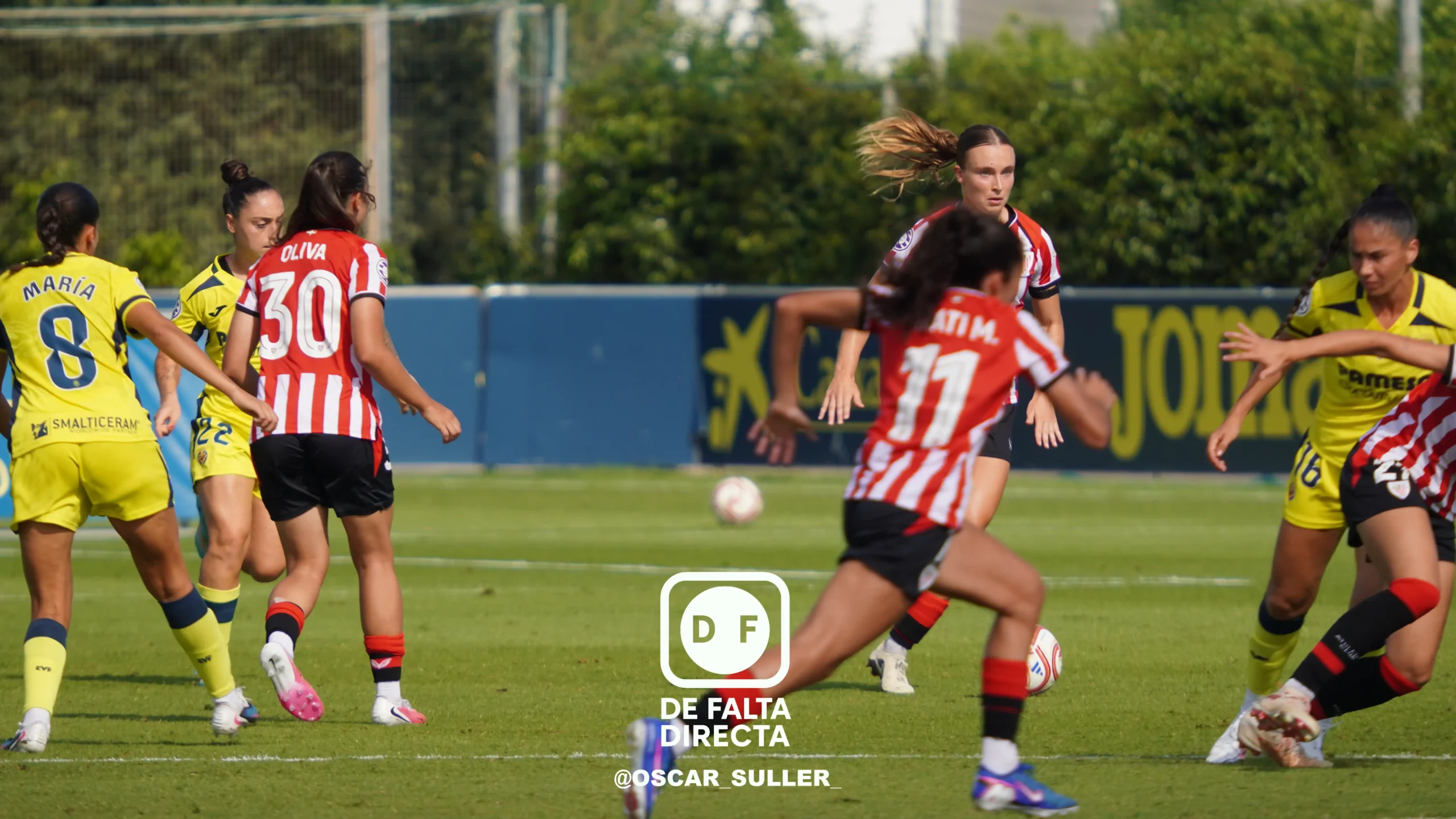 Villarreal 1 - Athletic 1