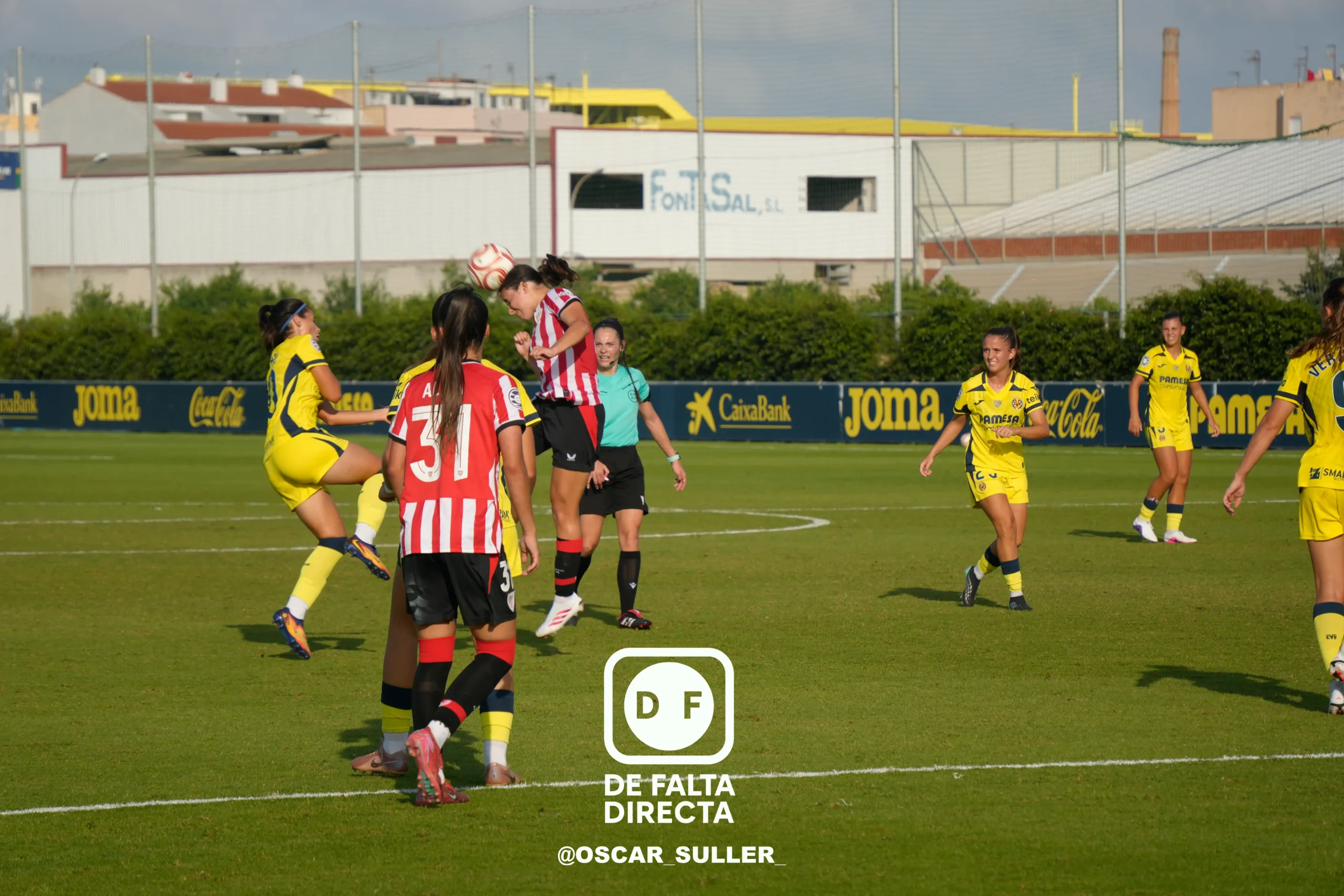 Villarreal 1 - Athletic 1